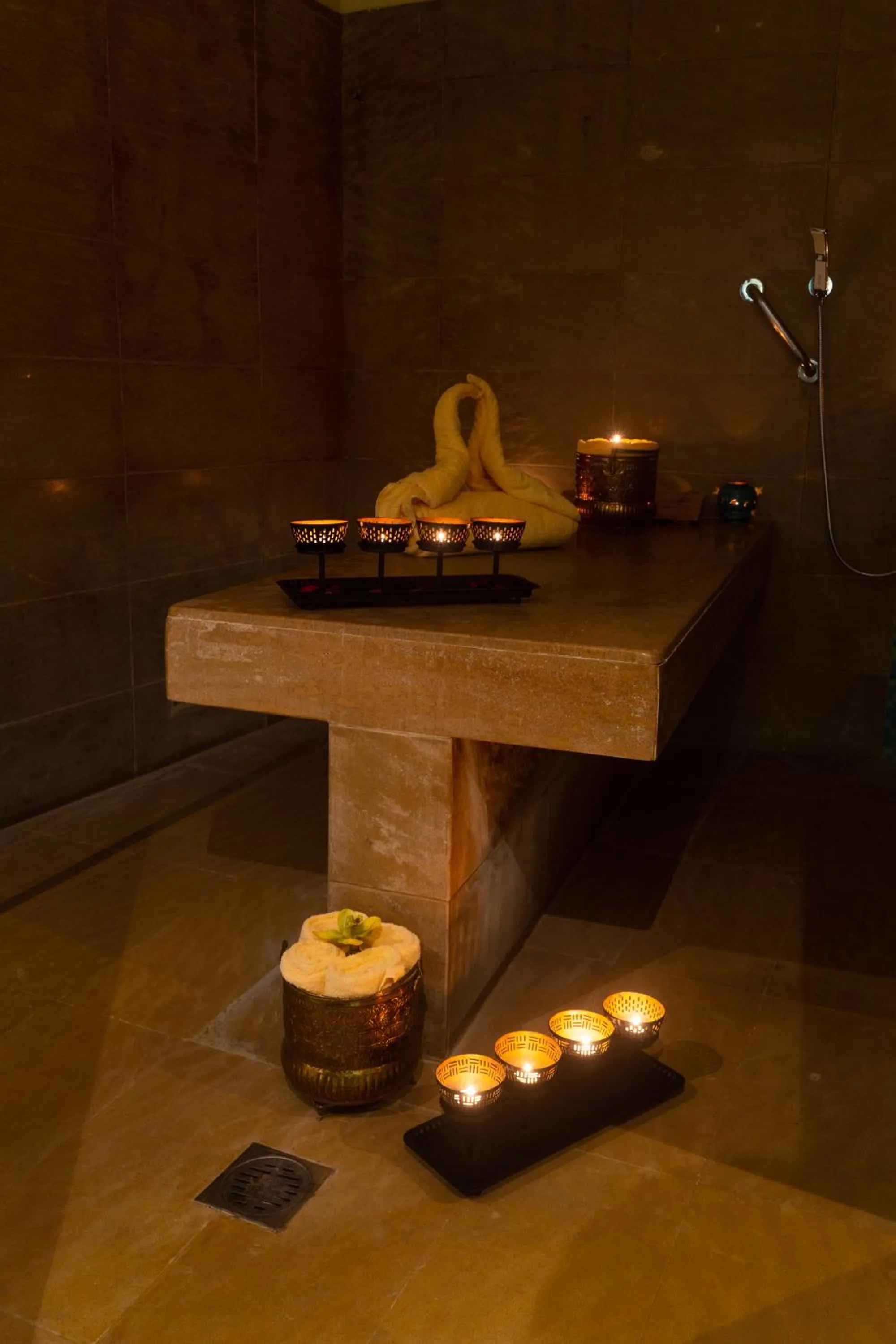 Spa and wellness centre/facilities in Kenzi Solazur