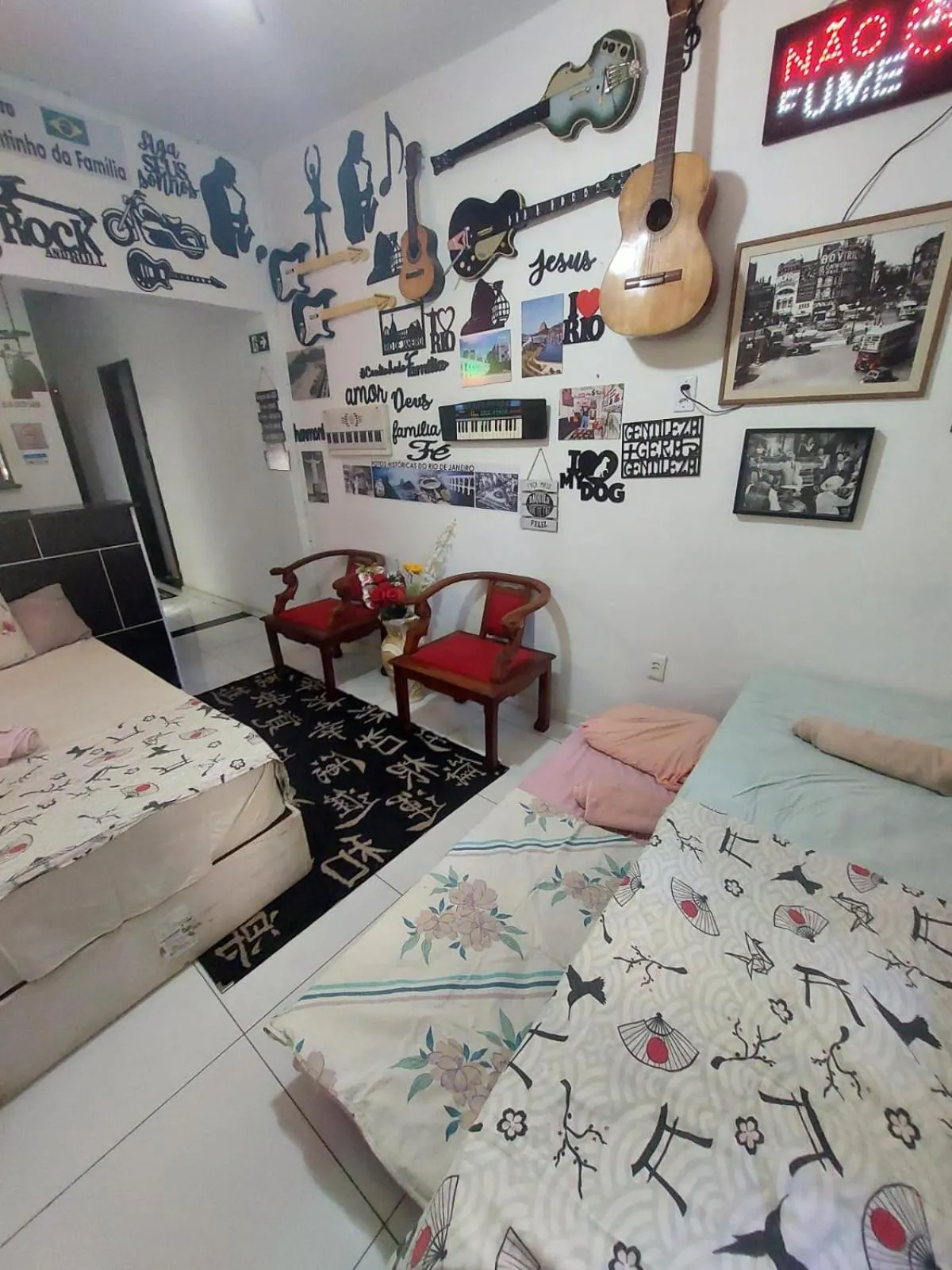 Pousada Cantinho da Família