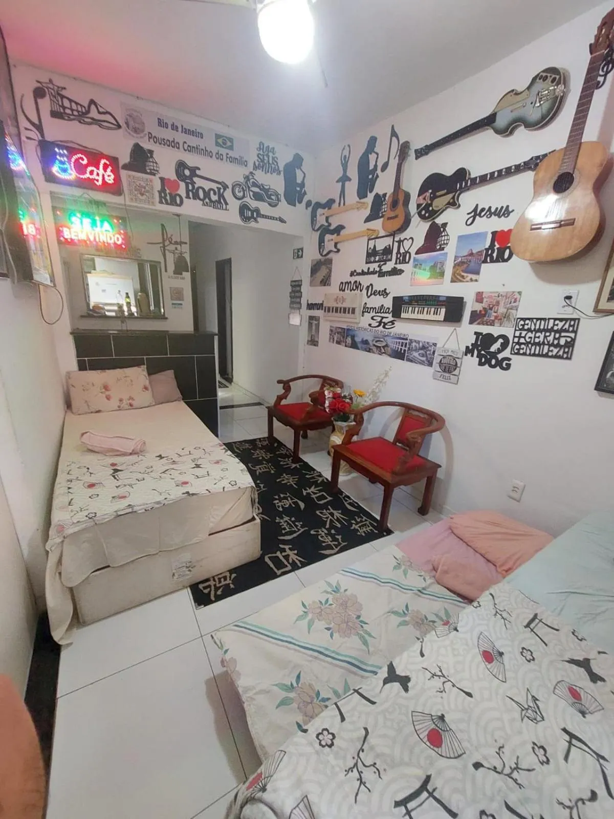 Pousada Cantinho da Família