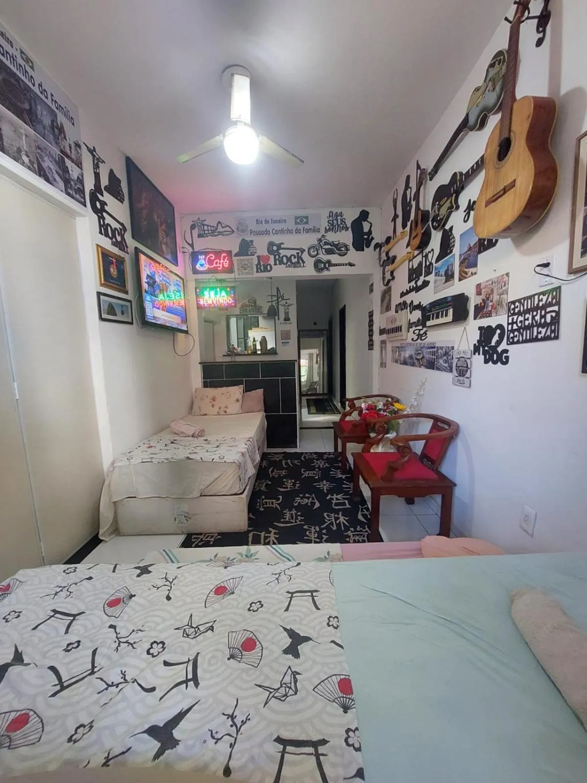 Pousada Cantinho da Família