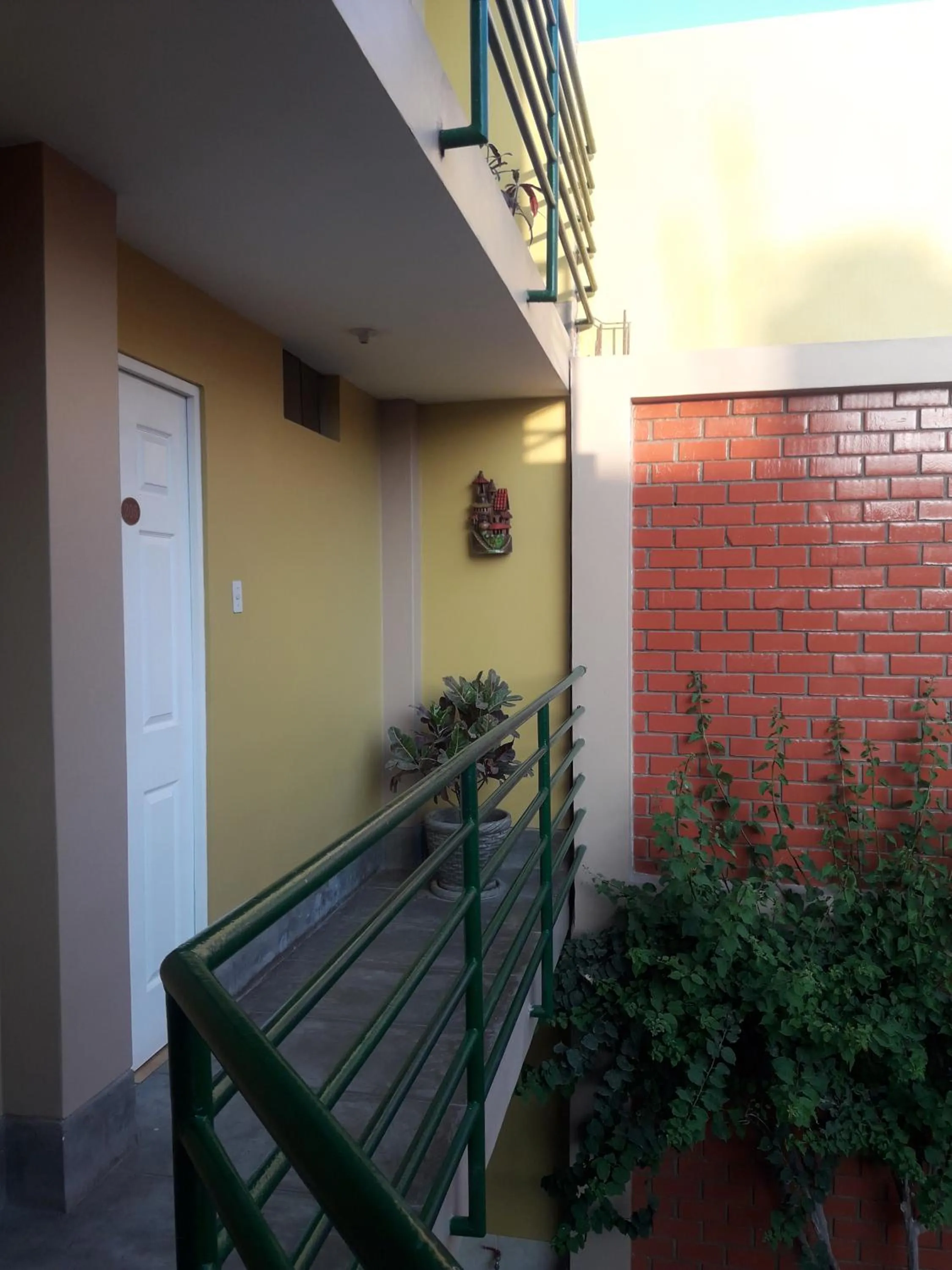 Hostal Tambo Colorado