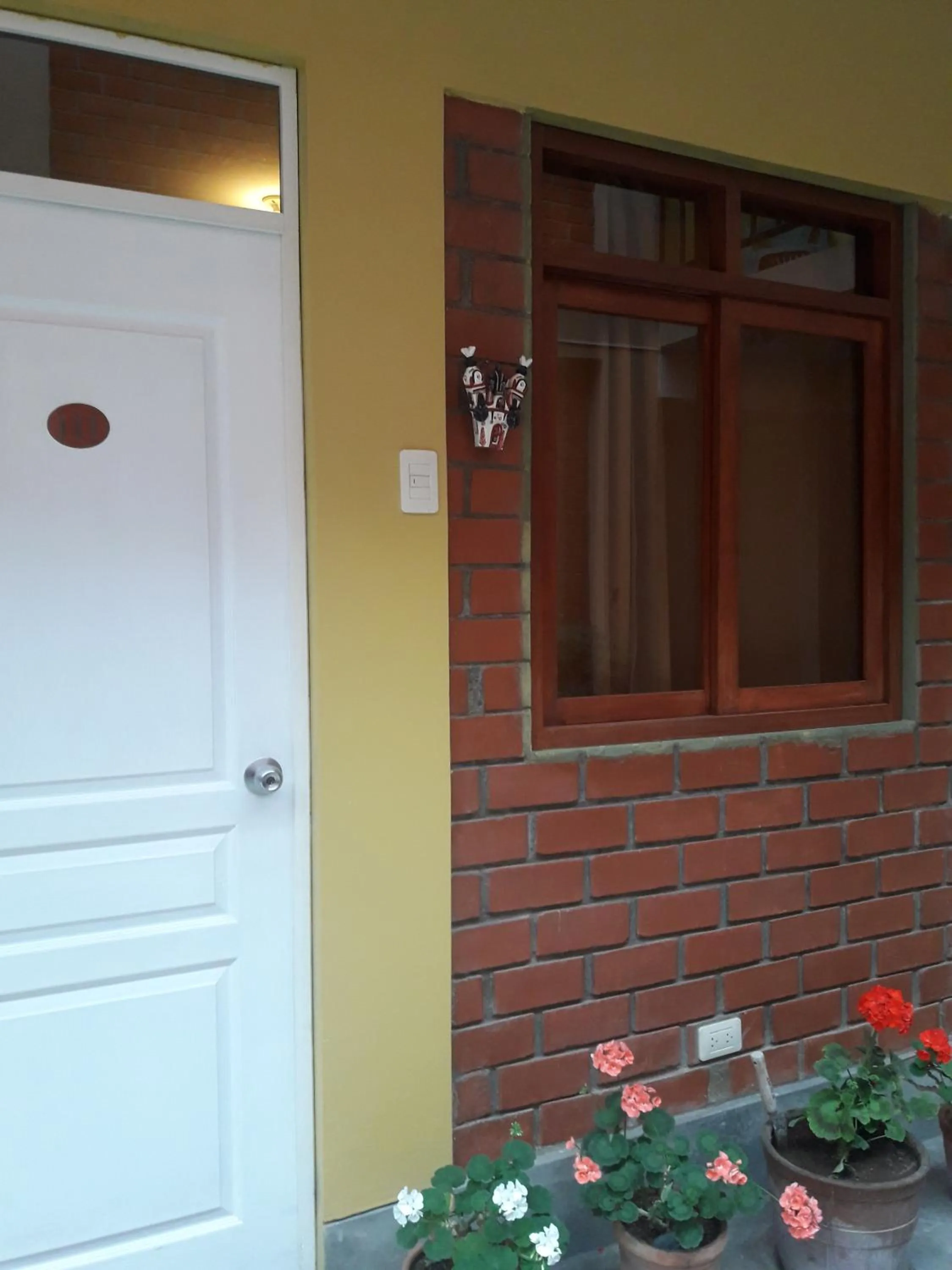 Hostal Tambo Colorado