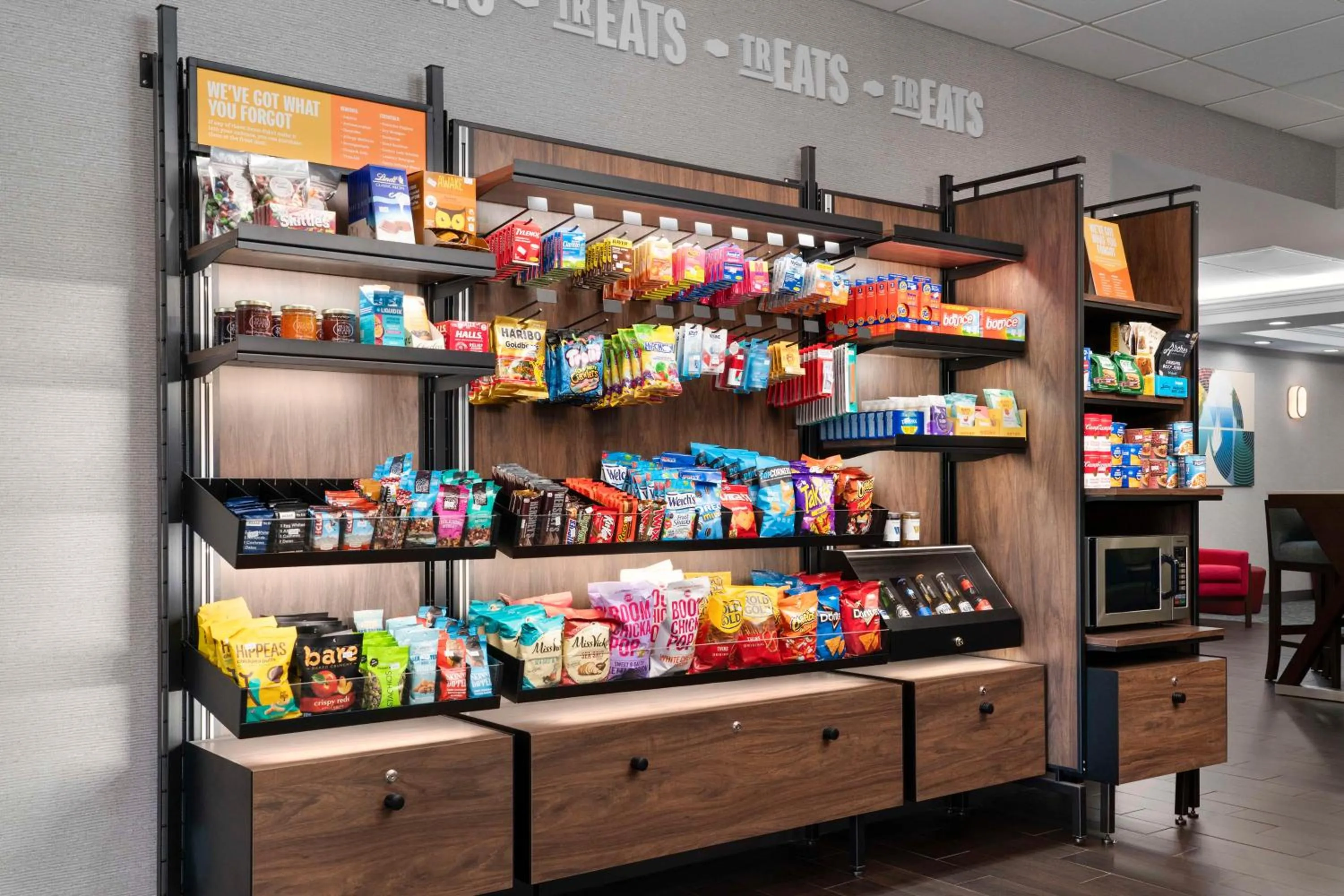 Restaurant/places to eat in Hampton Inn Chicopee - Springfield