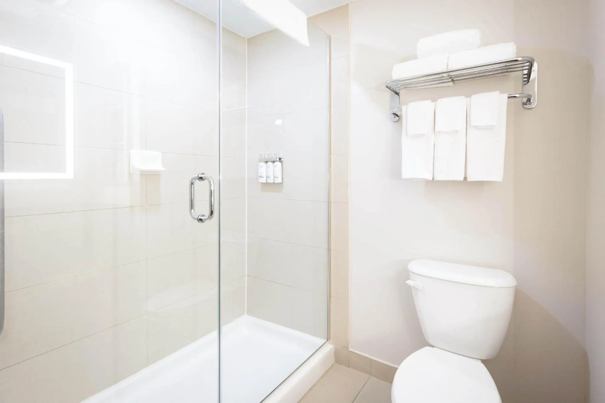 Bathroom in Holiday Inn Express Kingston Central by IHG