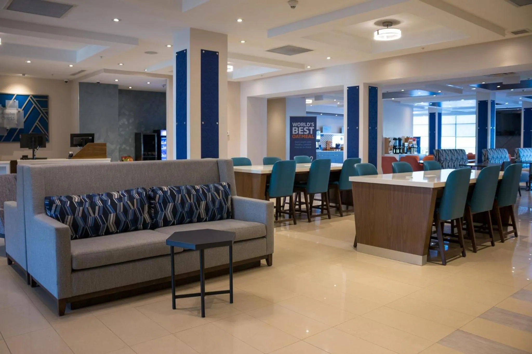 Property building in Holiday Inn Express Kingston Central by IHG
