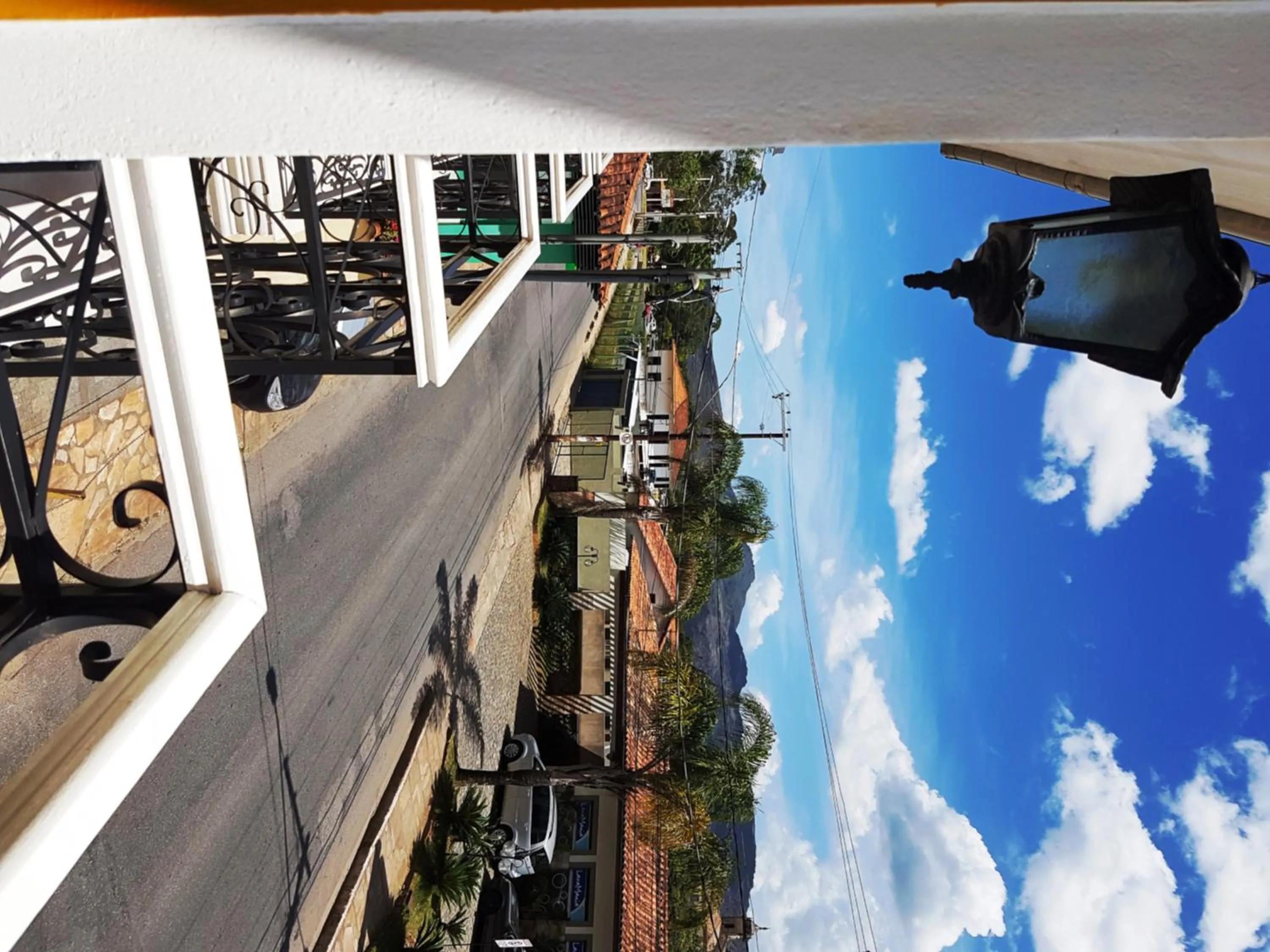 Street view in Pousada Imperial Cidade