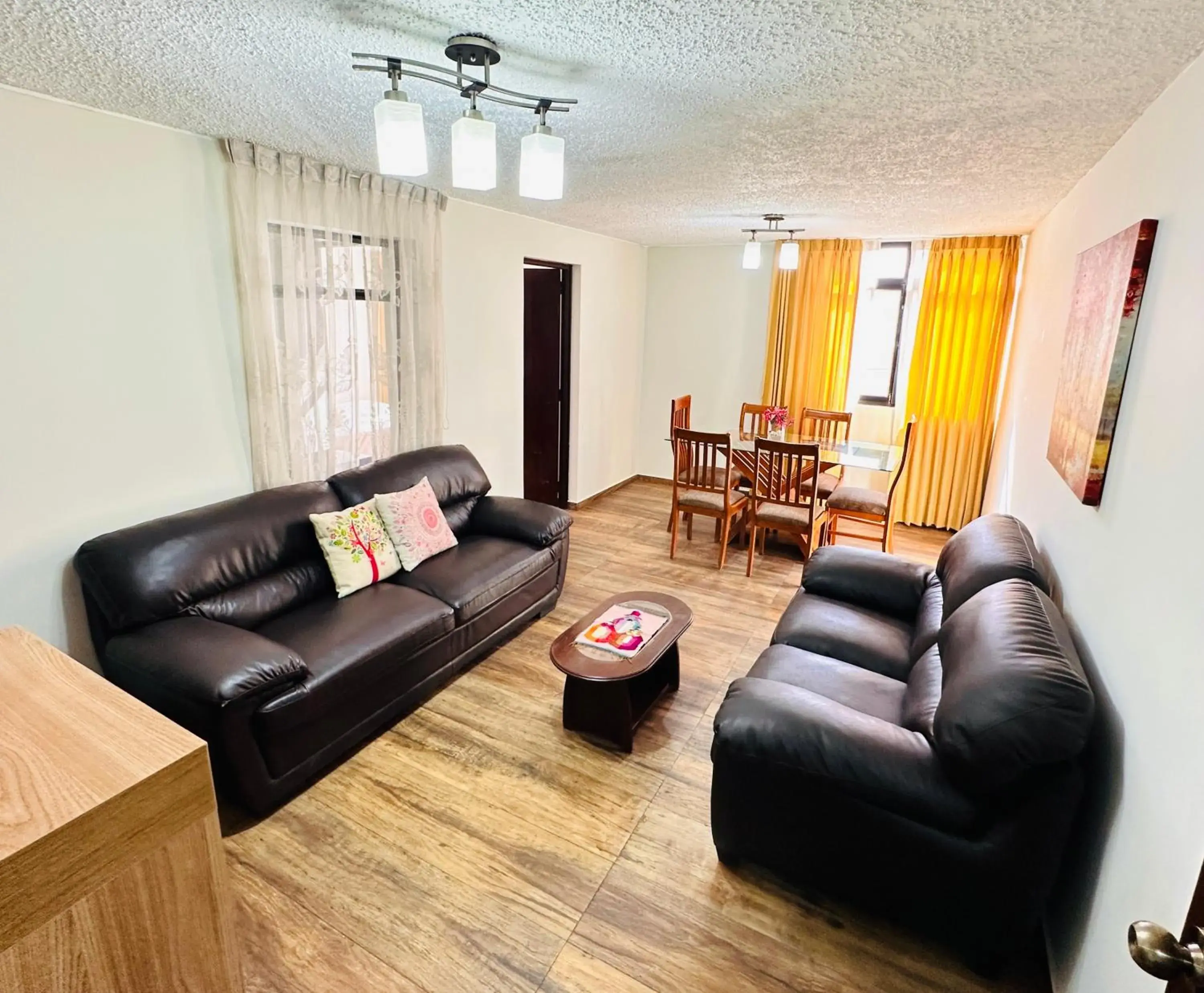 Three-Bedroom Apartment in Arequipa Inn Three-Bedroom Apartment in Arequipa Inn