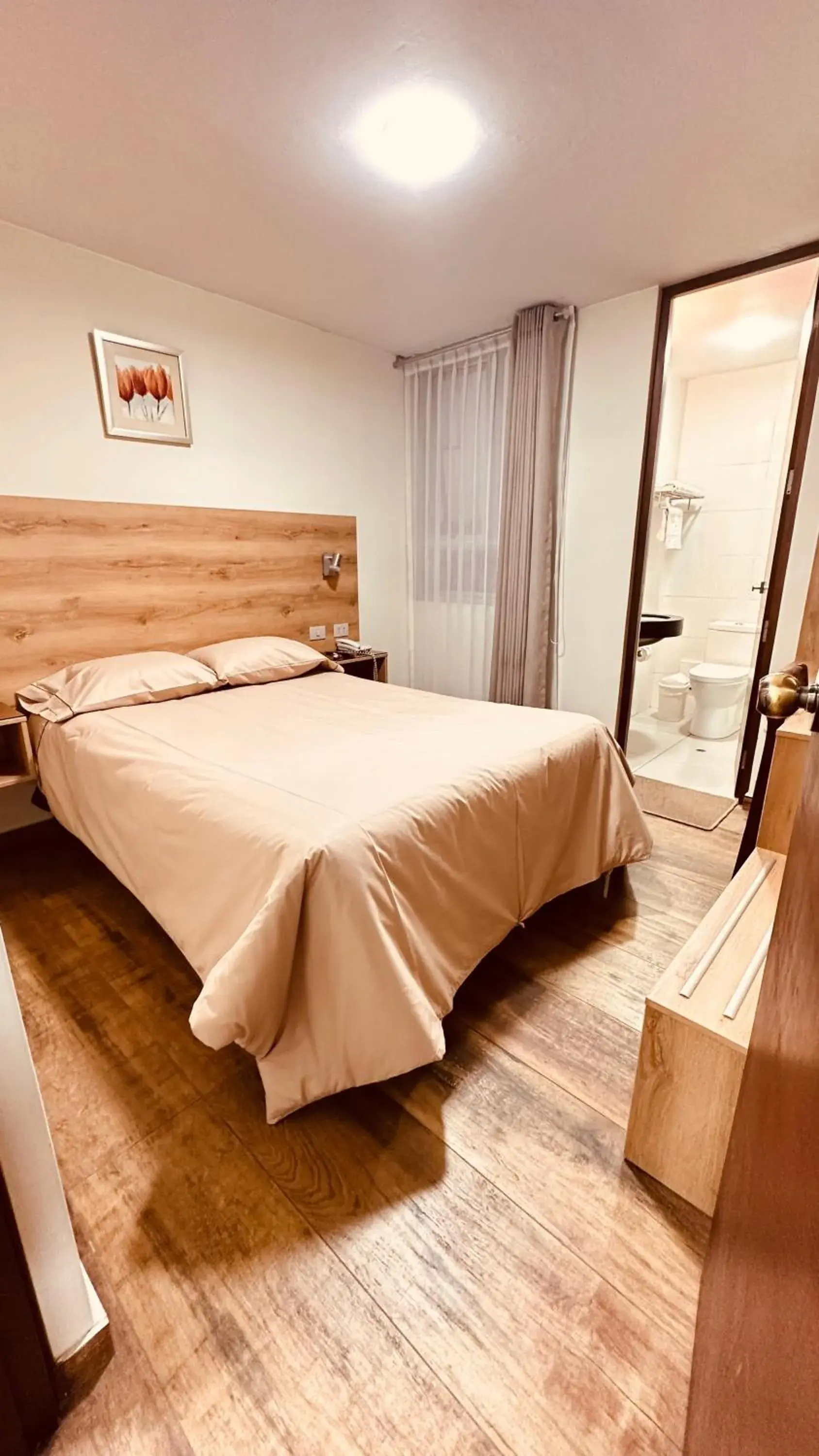 Single Room in Arequipa Inn Single Room in Arequipa Inn