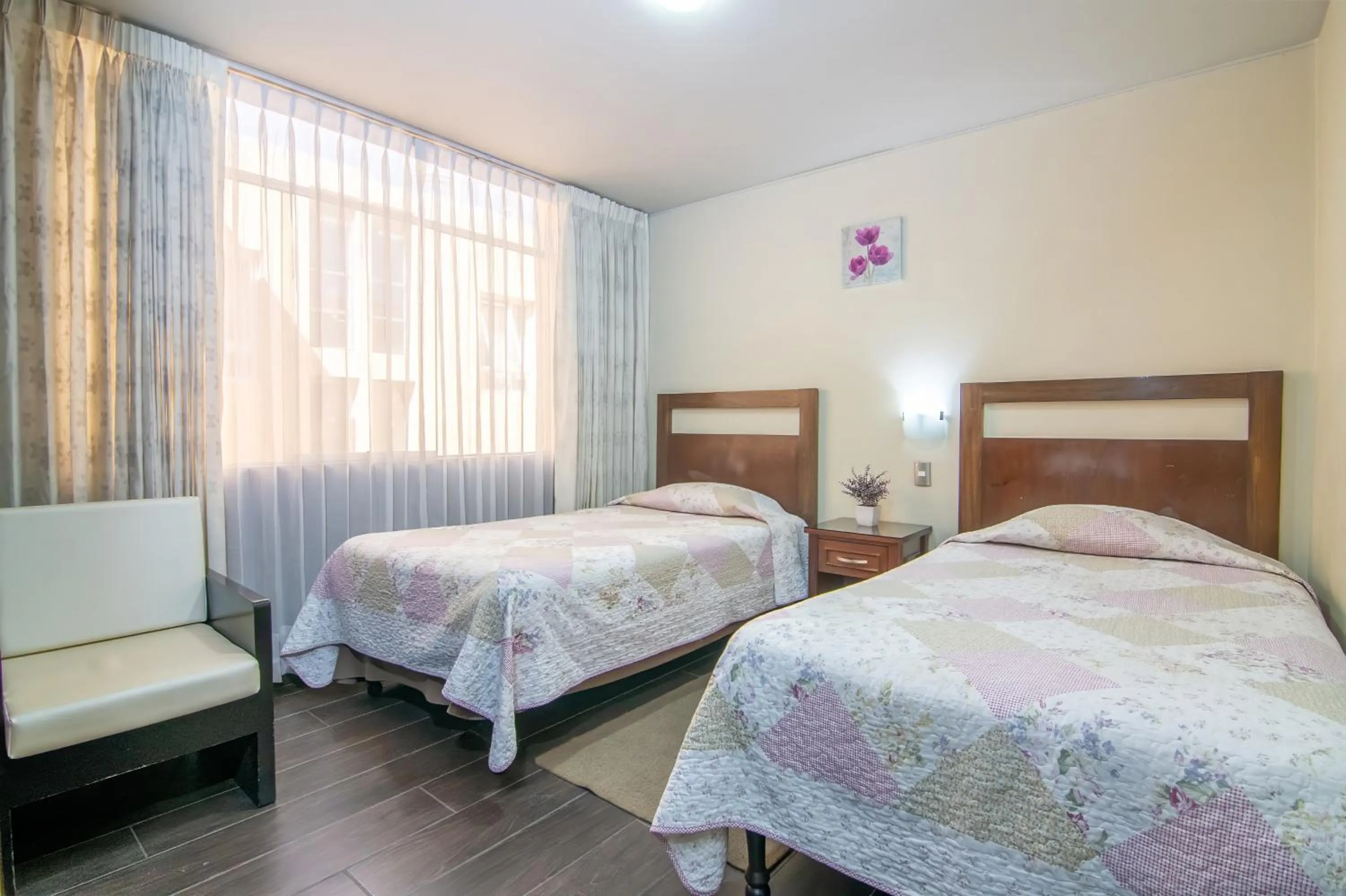 Bedroom, Bed in Arequipa Inn