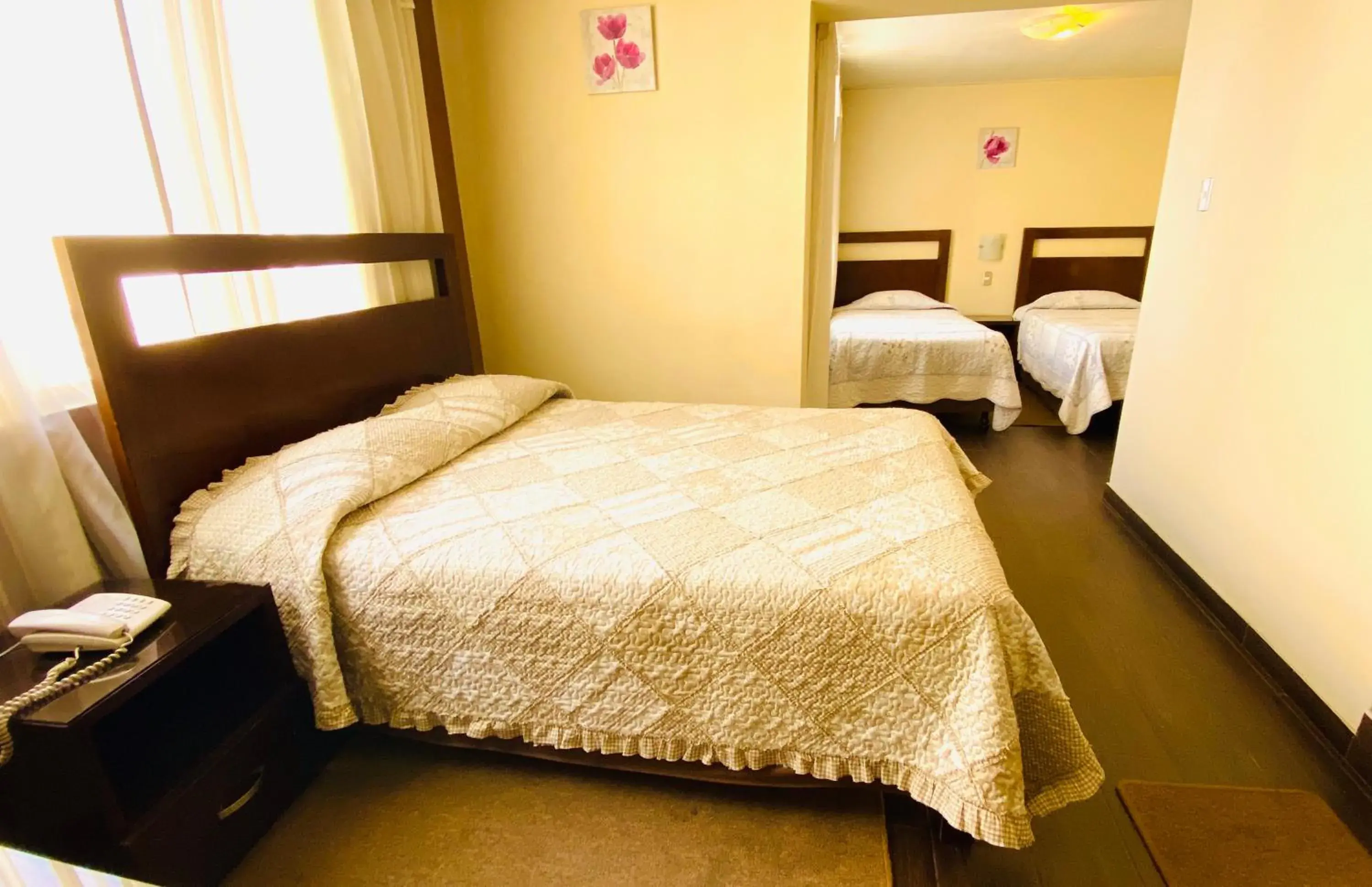 Family Room (4 Adults) in Arequipa Inn Family Room (4 Adults) in Arequipa Inn