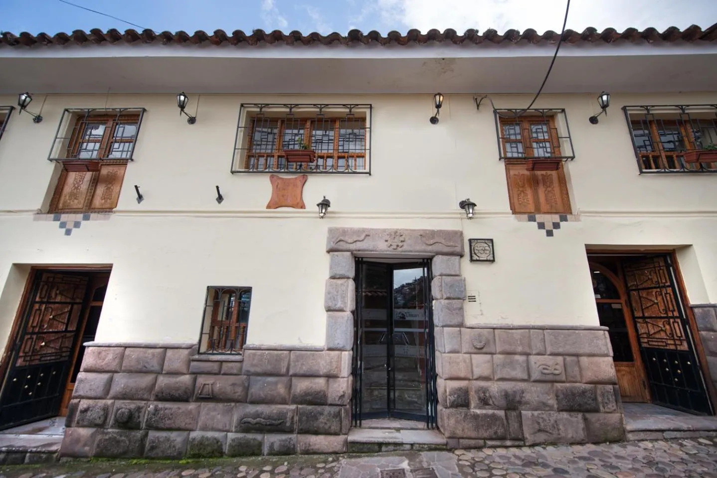 Property building in Ayenda Casa Escondida San Cristóbal Premium