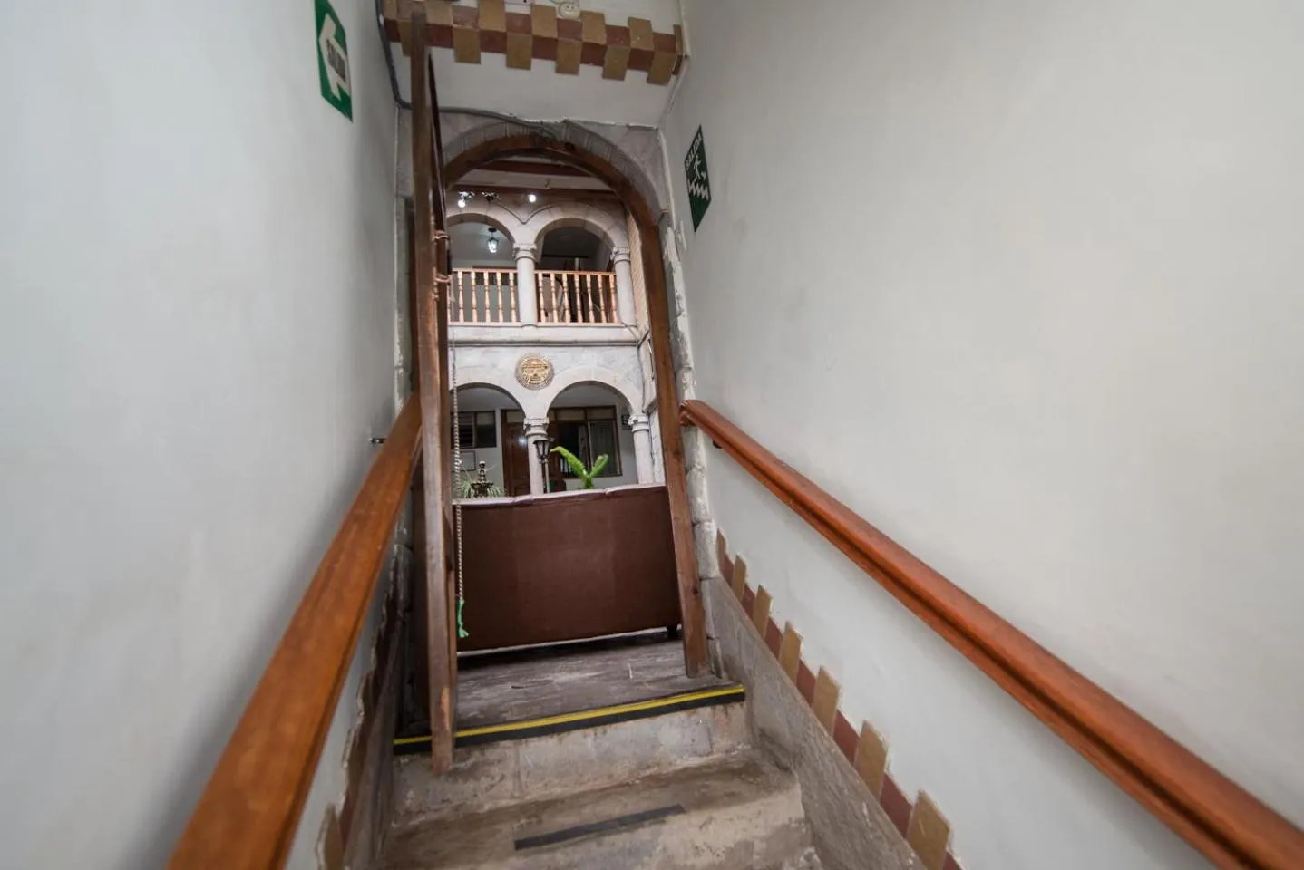 Facade/entrance in Ayenda Casa Escondida San Cristóbal Premium