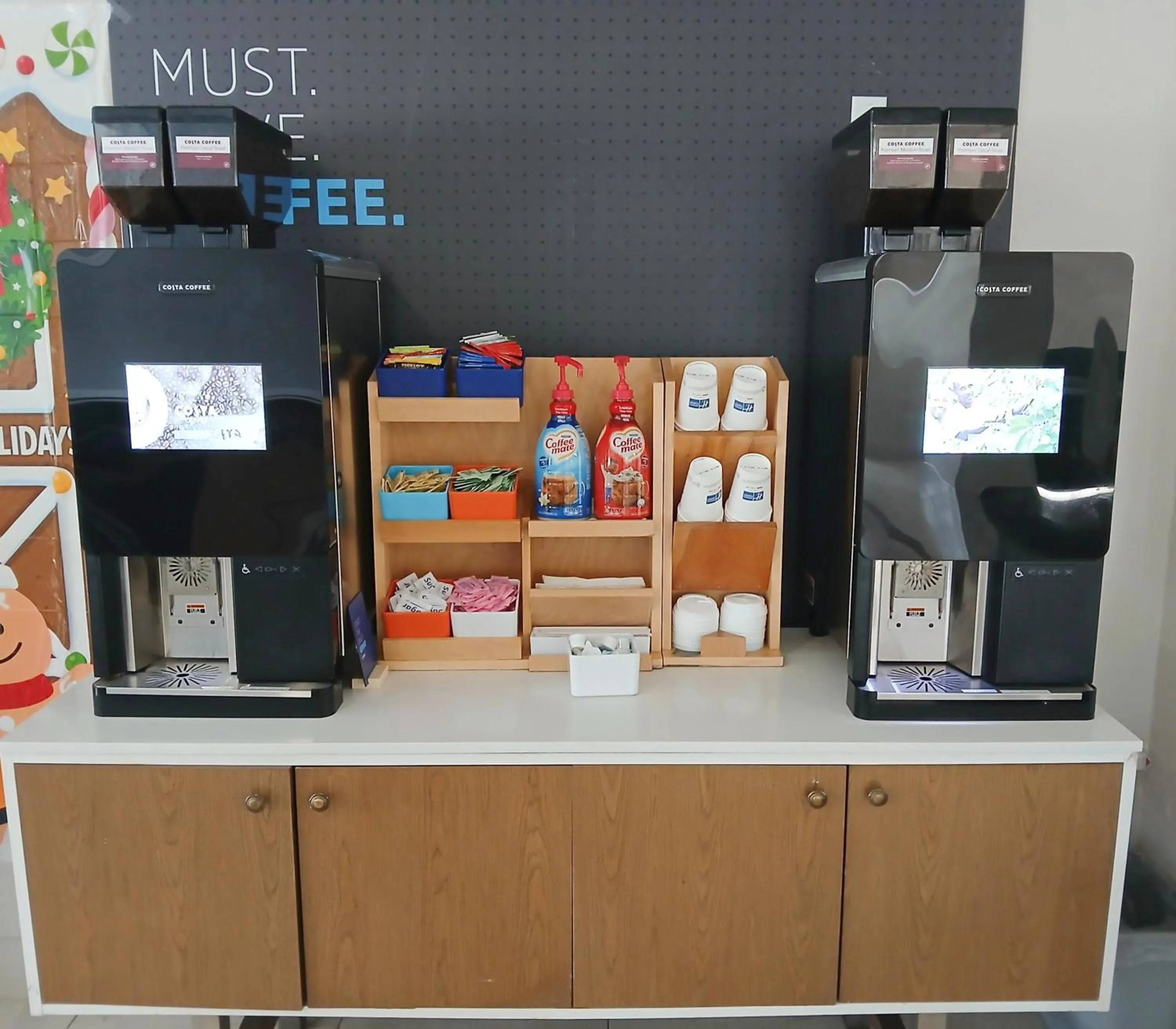 Breakfast in Holiday Inn Express Venice by IHG