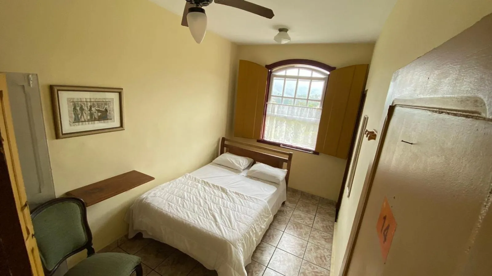 Deluxe Double Room - single occupancy in Brumas Ouro Preto Hostel e Pousada