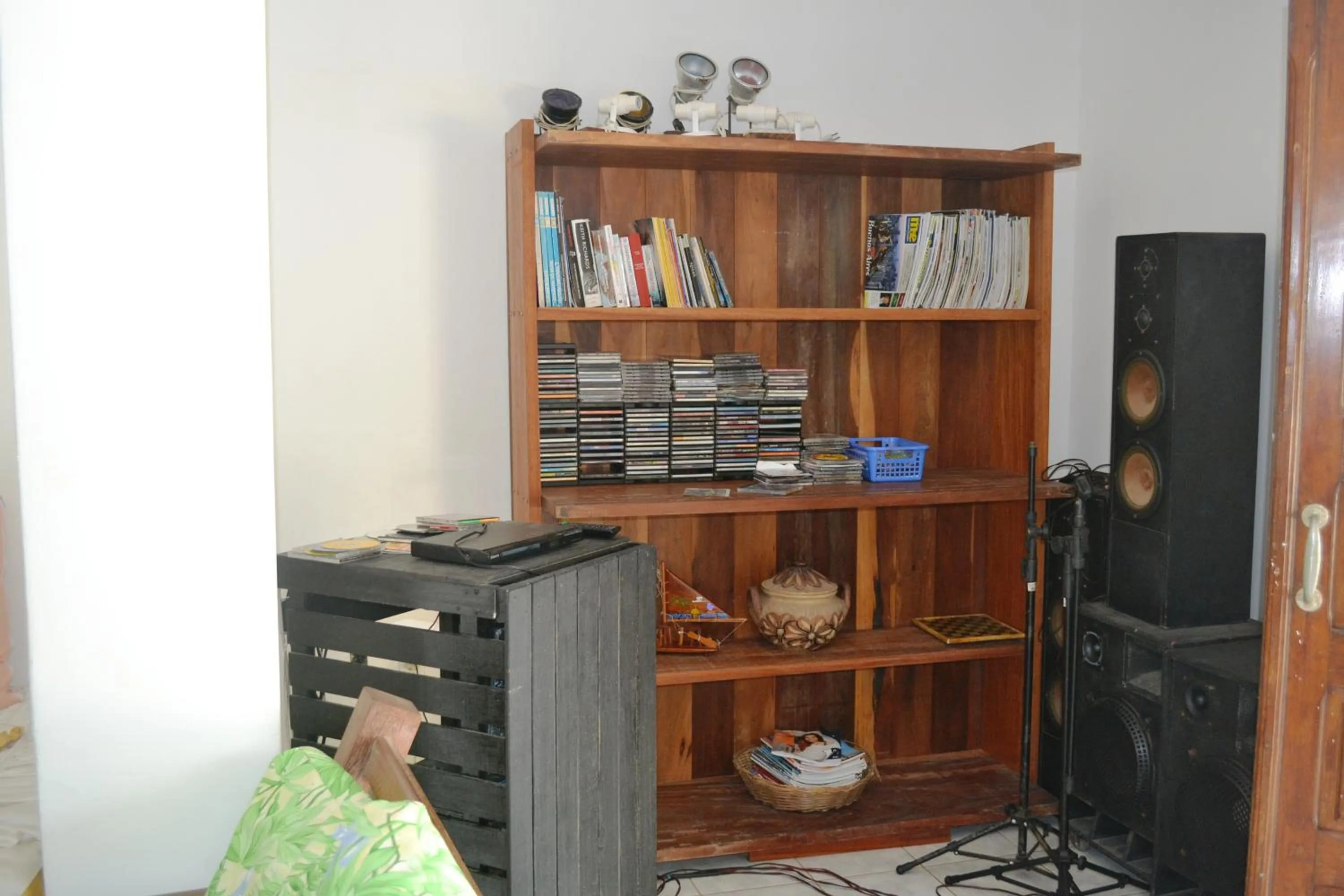 TV and multimedia in Jacumã´s Lodge Hotel