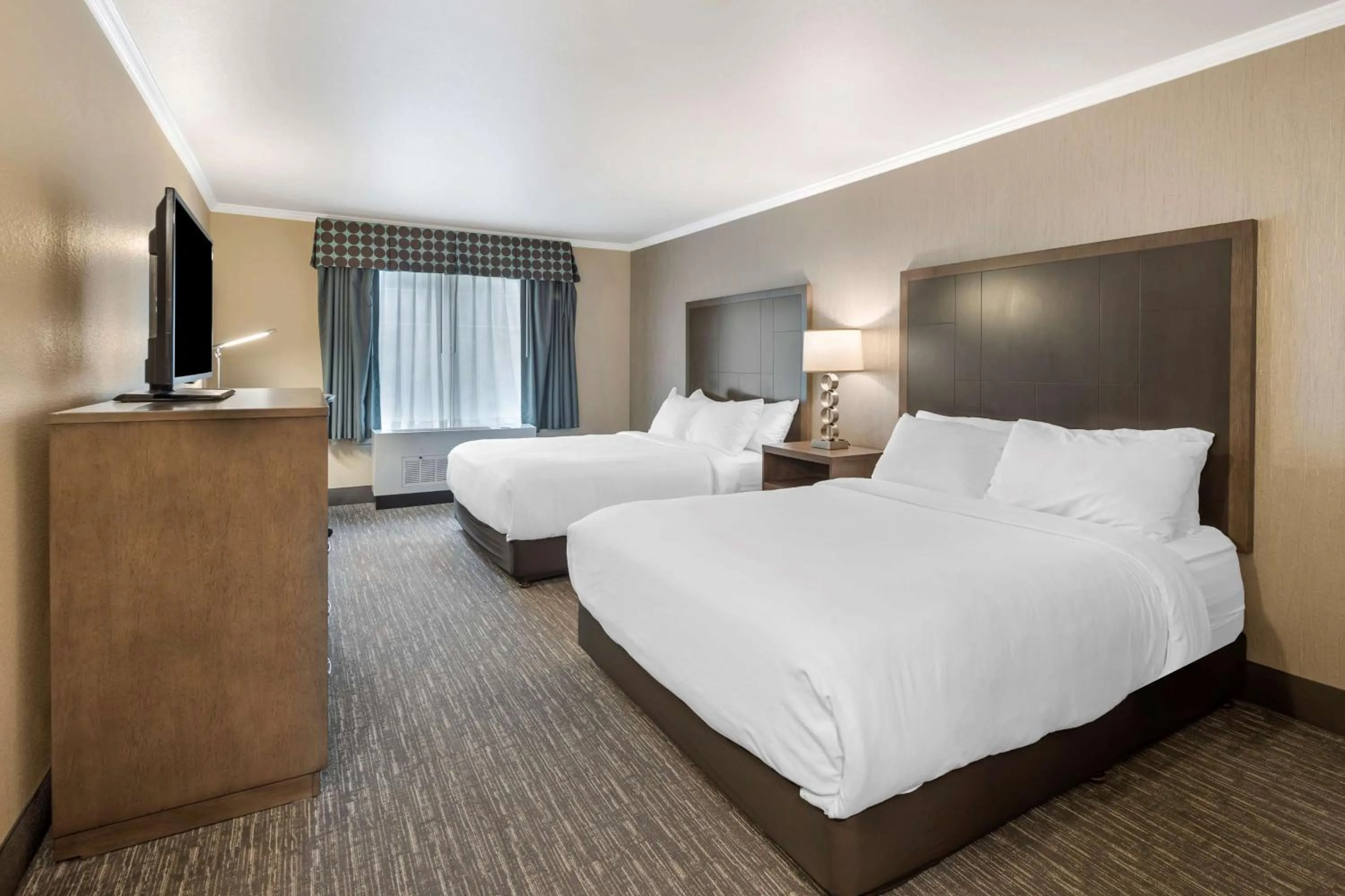 Bedroom, Bed in Best Western Plus Chena River Lodge