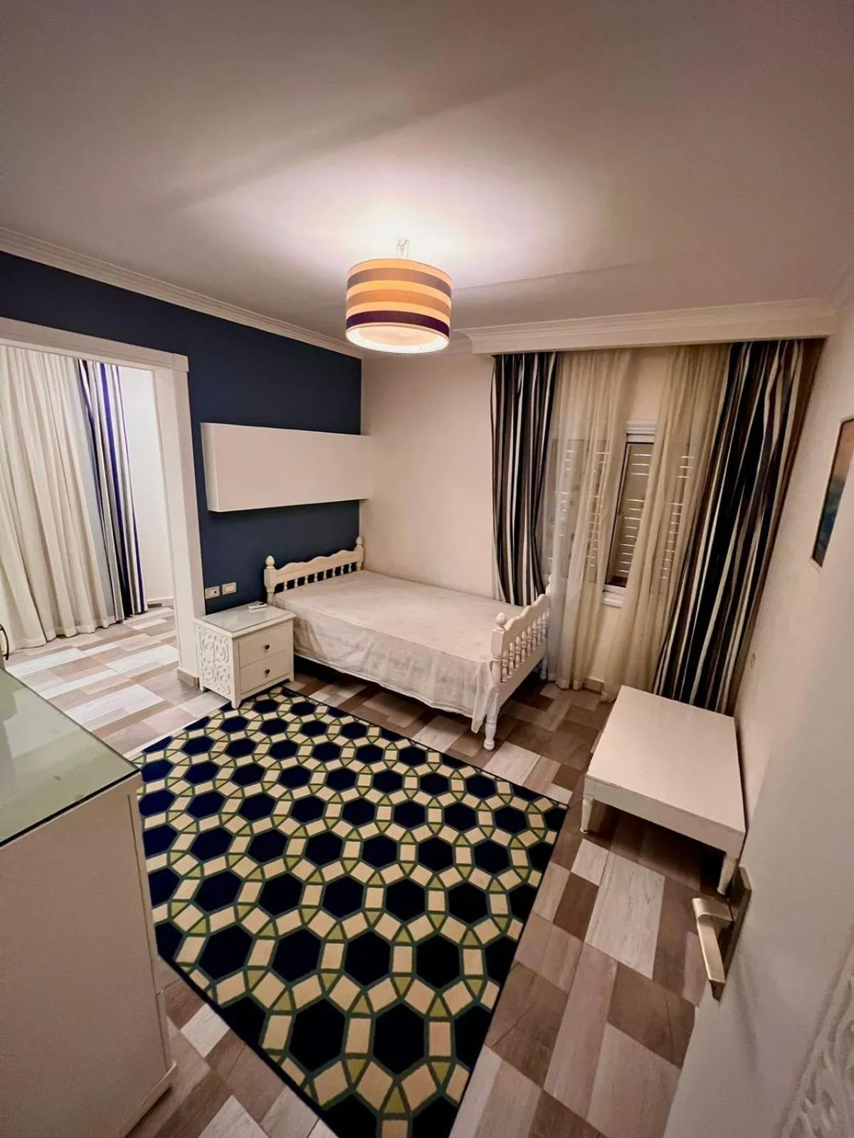 Bed in Andalusia Blue Beach Hurghada