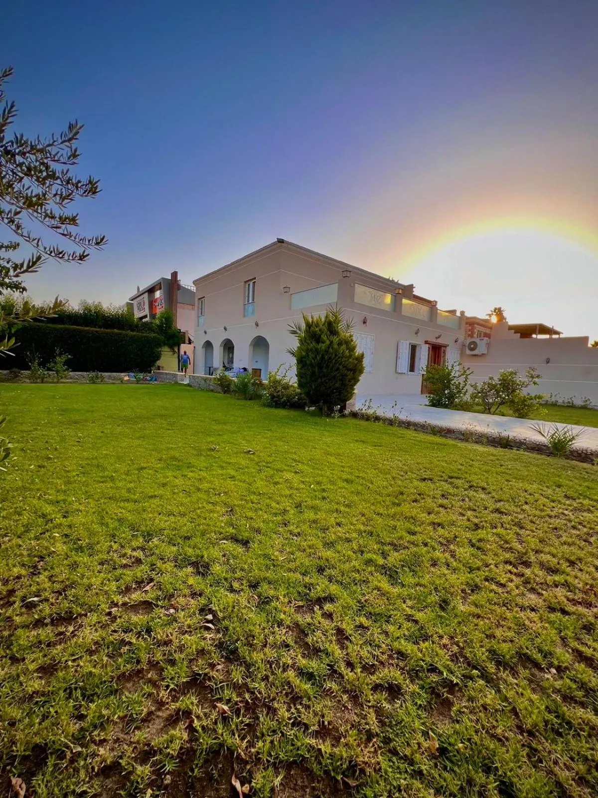 Andalusia Blue Beach Hurghada