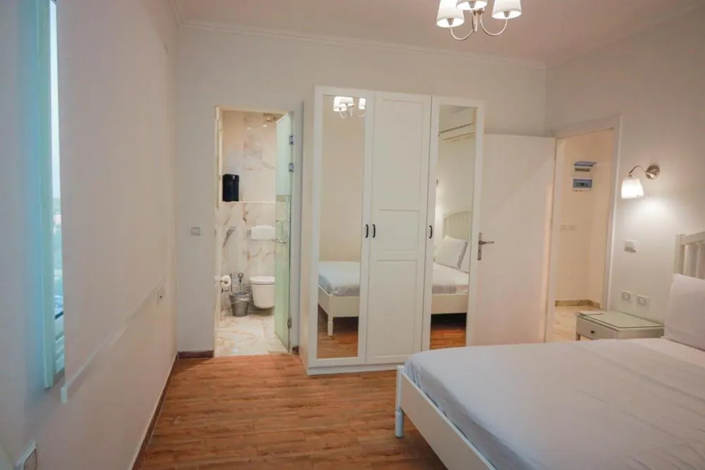 Bed in Andalusia Blue Beach Hurghada