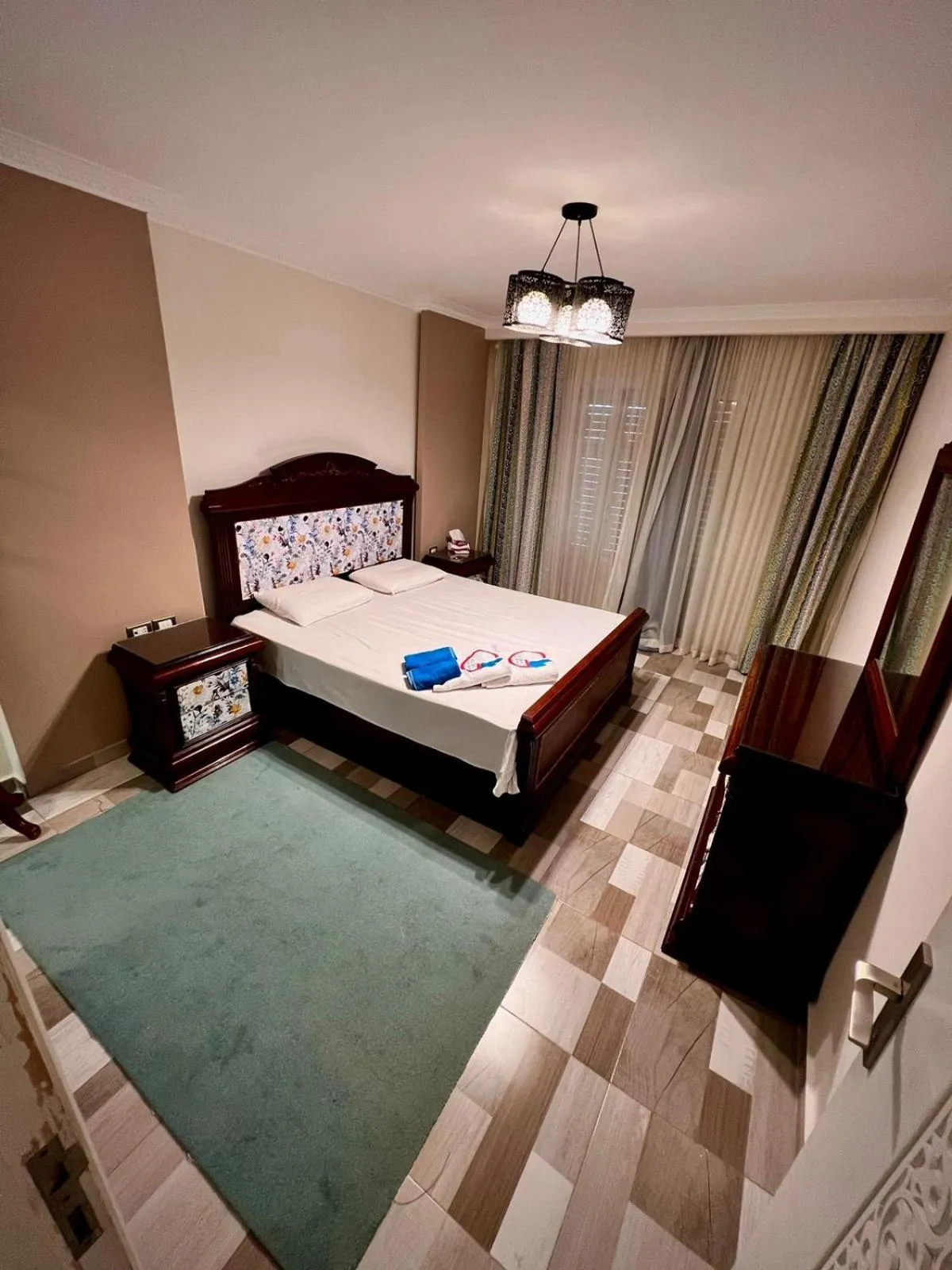 Bed in Andalusia Blue Beach Hurghada