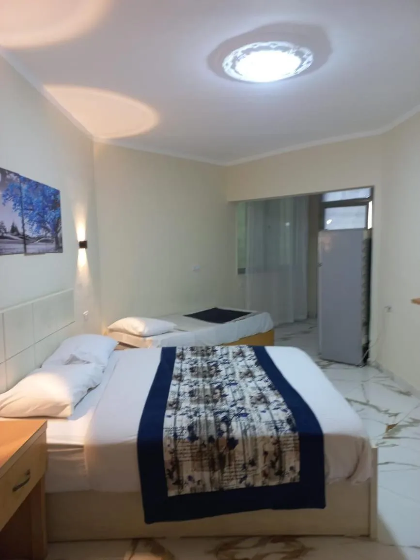 Bed in Andalusia Blue Beach Hurghada