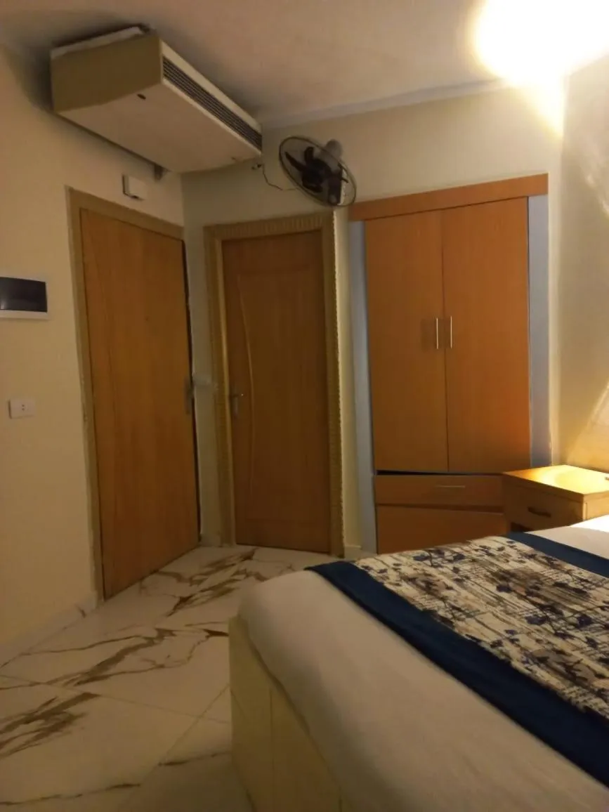 Bed in Andalusia Blue Beach Hurghada