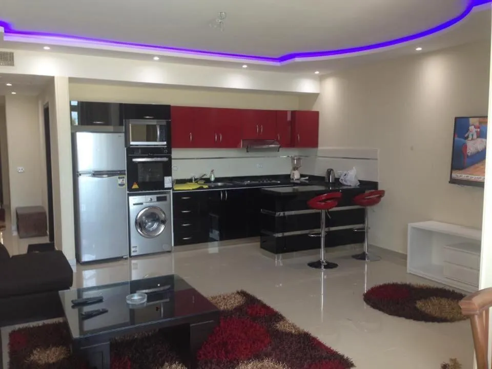 Andalusia Blue Beach Hurghada