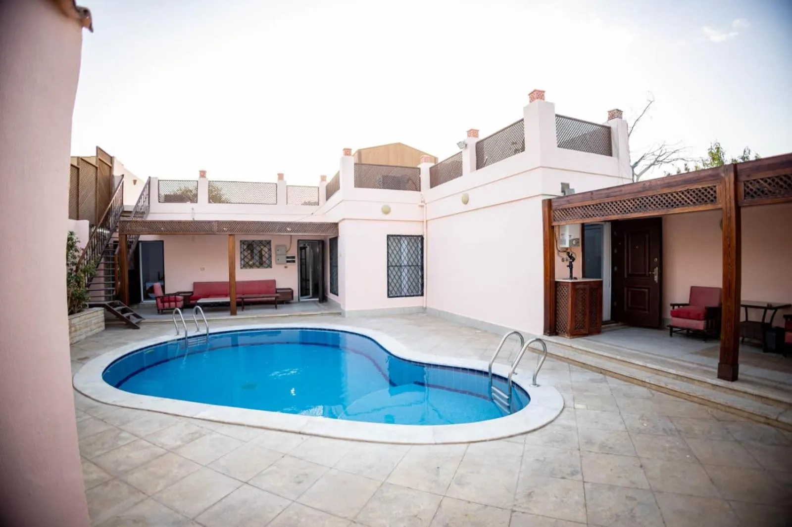 Andalusia Blue Beach Hurghada