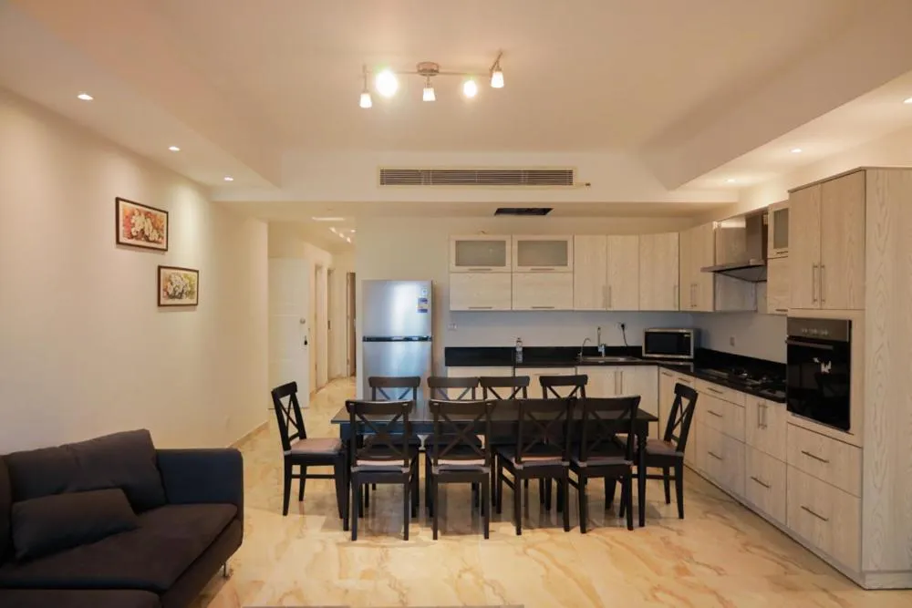 Andalusia Blue Beach Hurghada