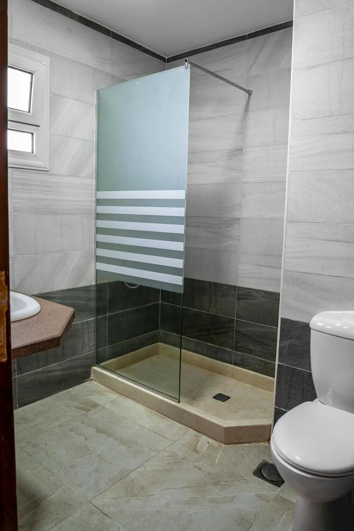 Shower in Andalusia Blue Beach Hurghada