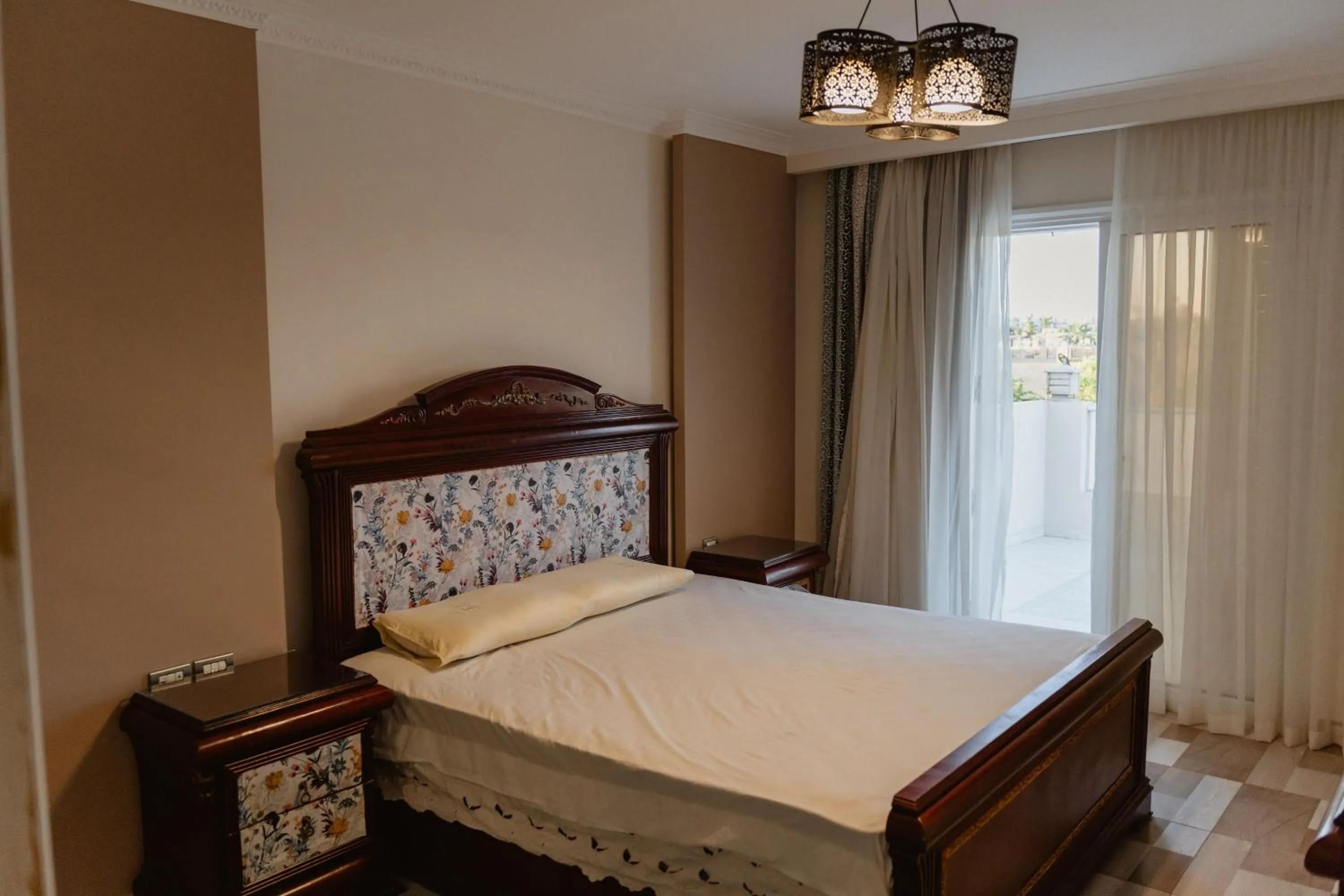 Bed in Andalusia Blue Beach Hurghada