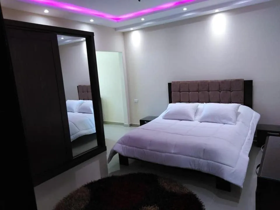 Bed in Andalusia Blue Beach Hurghada