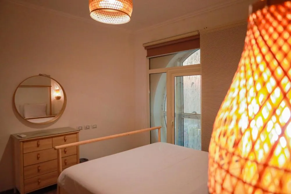 Bed in Andalusia Blue Beach Hurghada