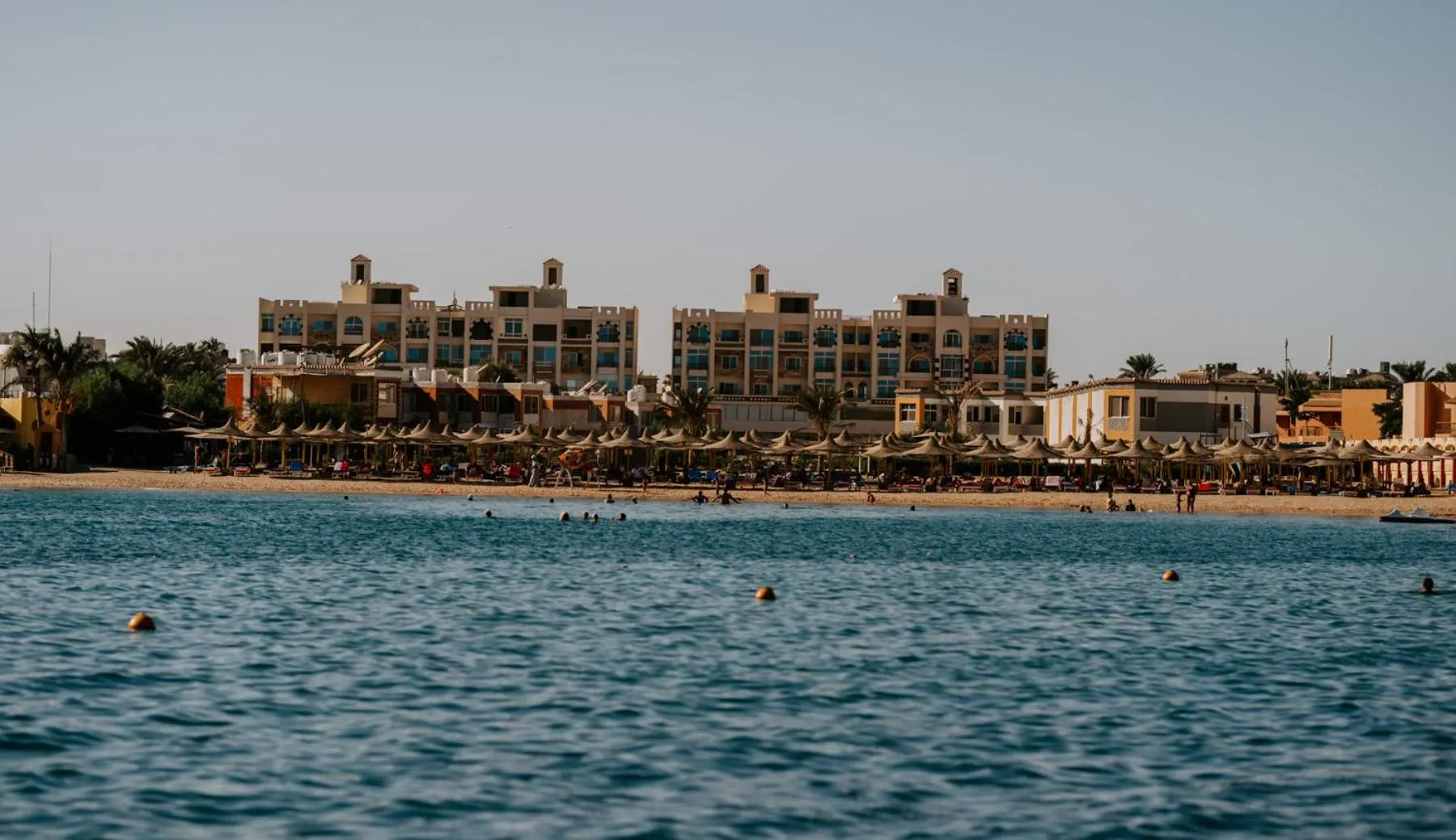 Andalusia Blue Beach Hurghada