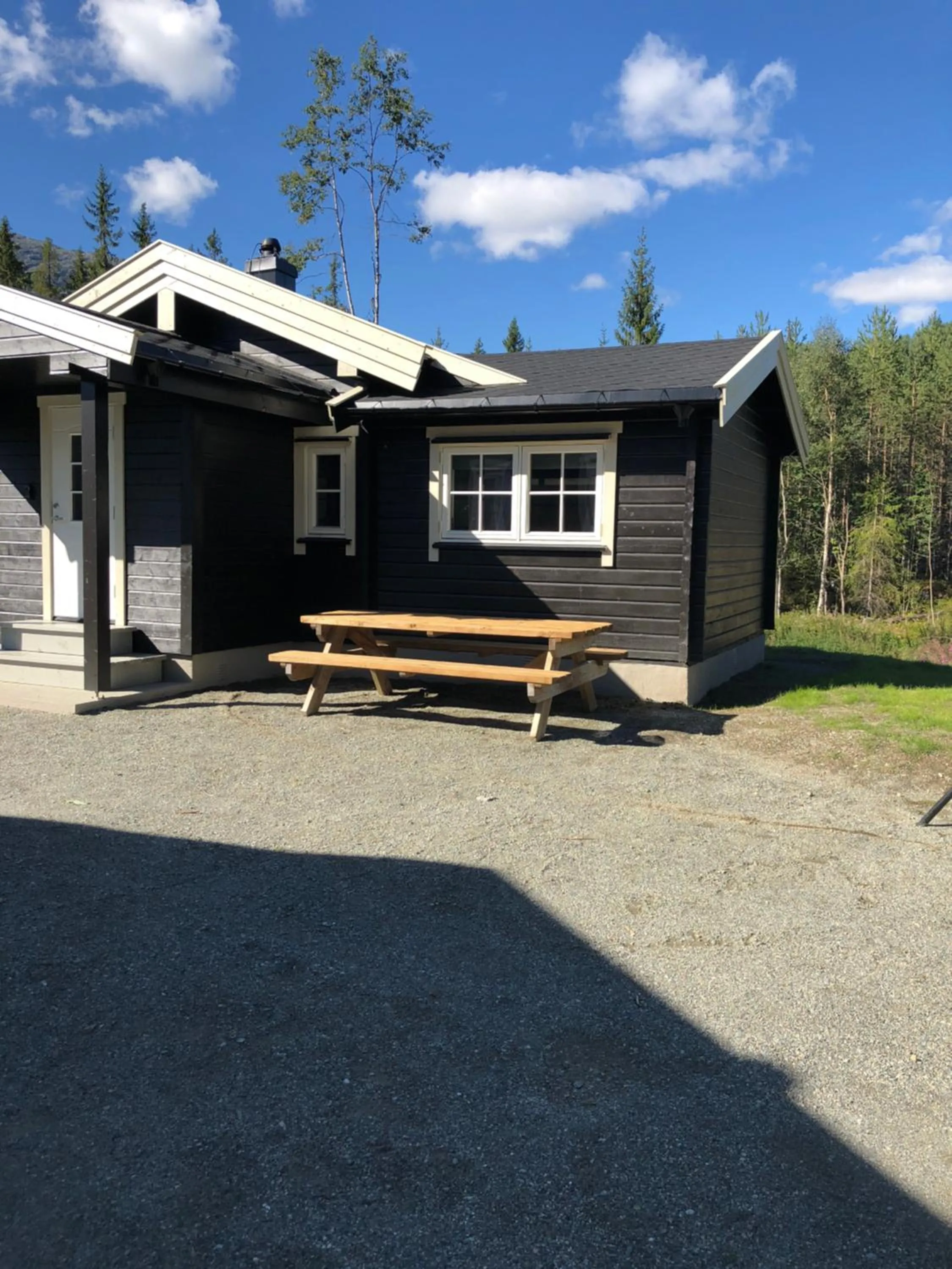 Fresh Familie Hytte Hemsedal with Outdoor Sauna