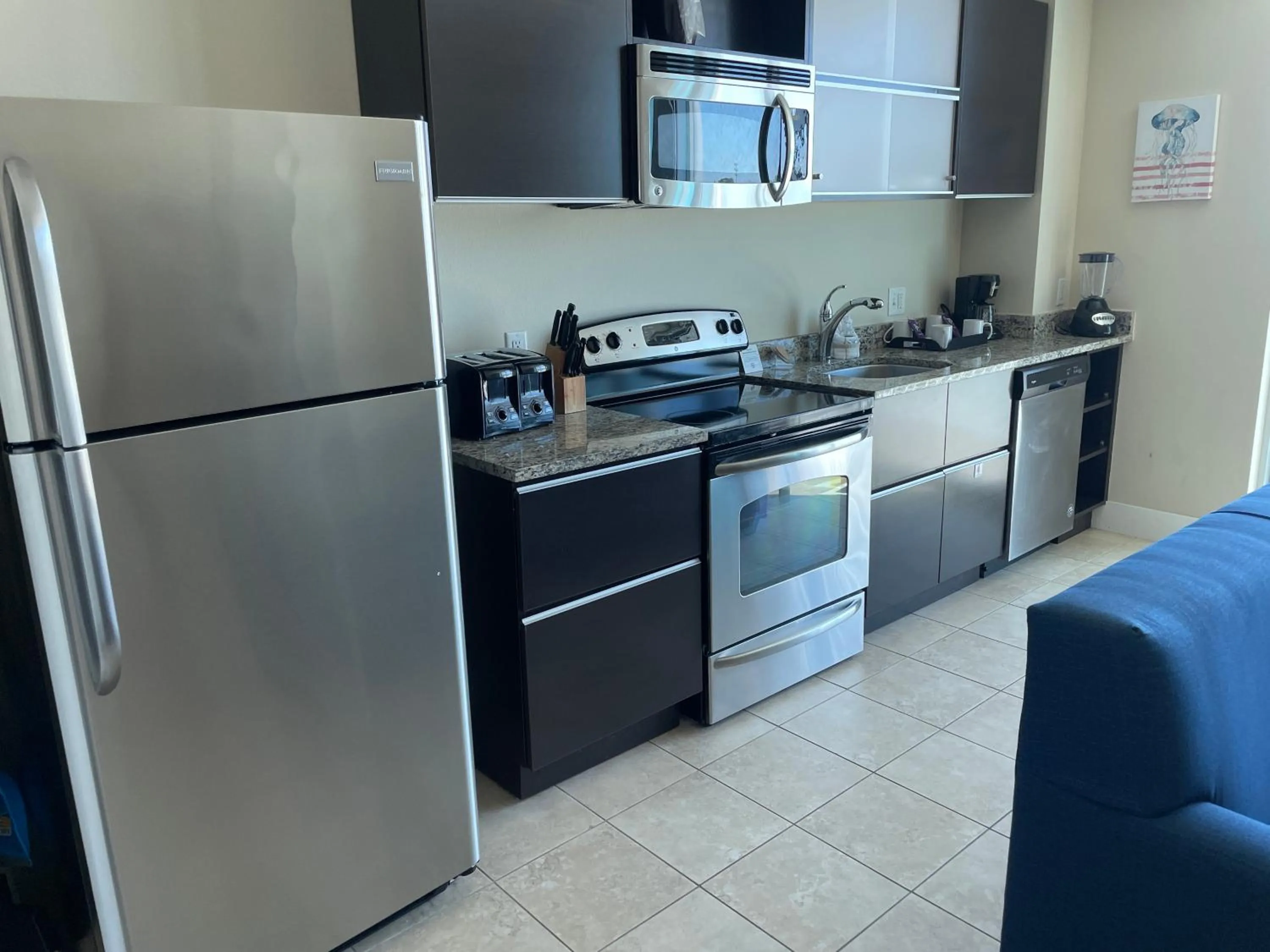 Coffee/tea facilities in South Beach Biloxi Hotel & Suites