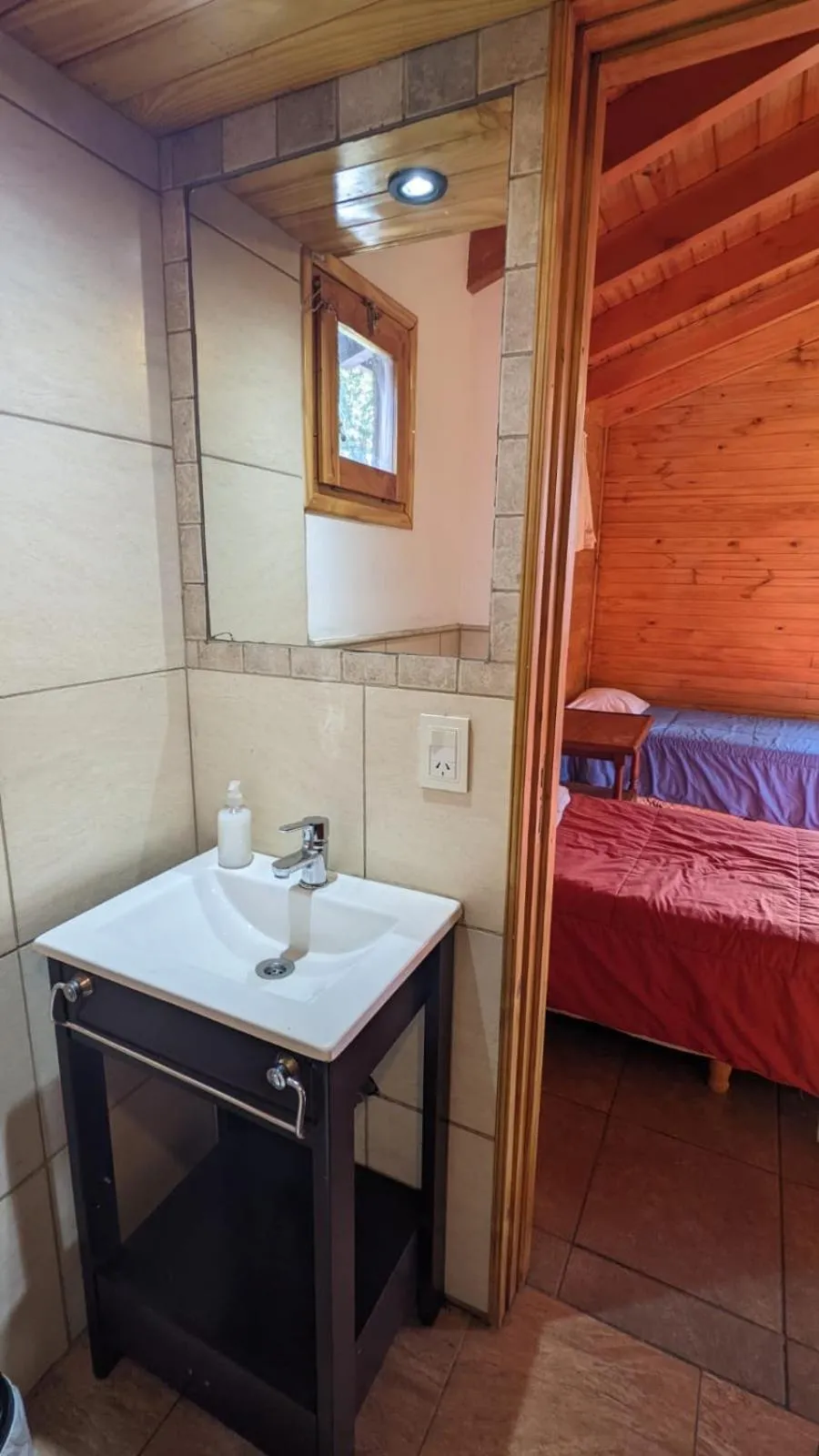 Bathroom in Lo De Pablo