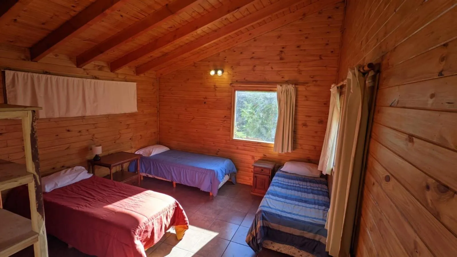 Bedroom in Lo De Pablo