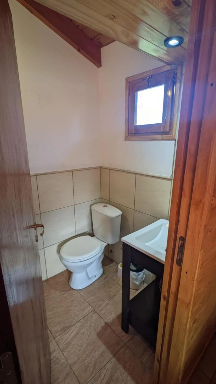 Bathroom in Lo De Pablo