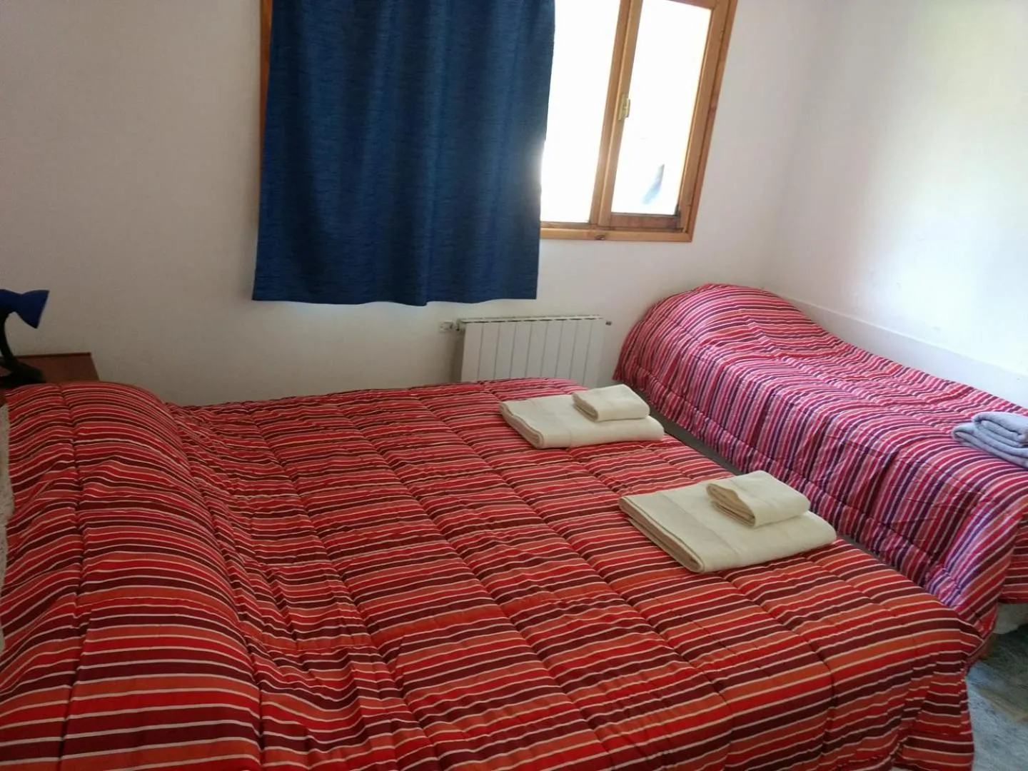 Bedroom in Lo De Pablo