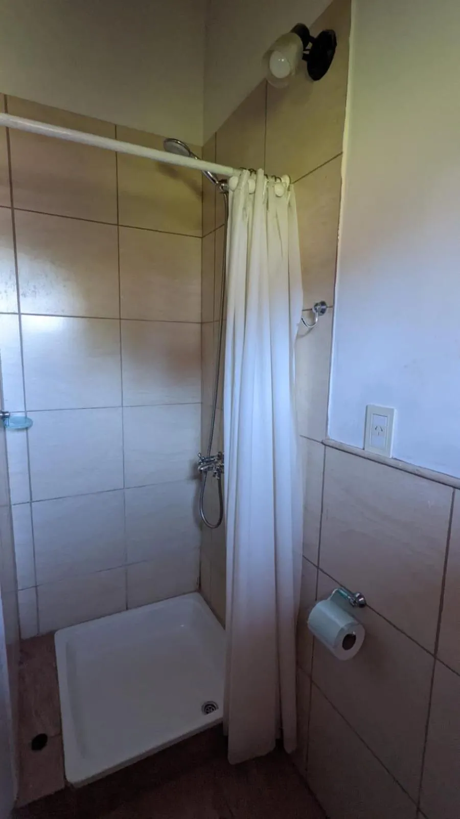 Bathroom in Lo De Pablo