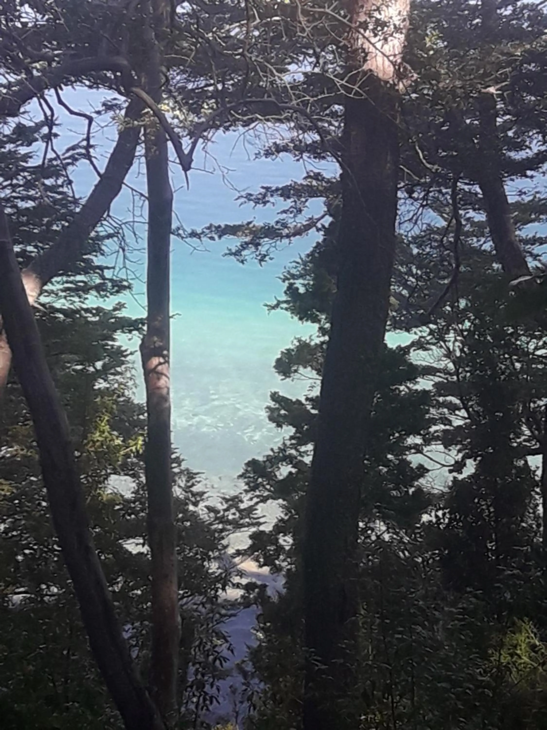 Hiking in Lo De Pablo