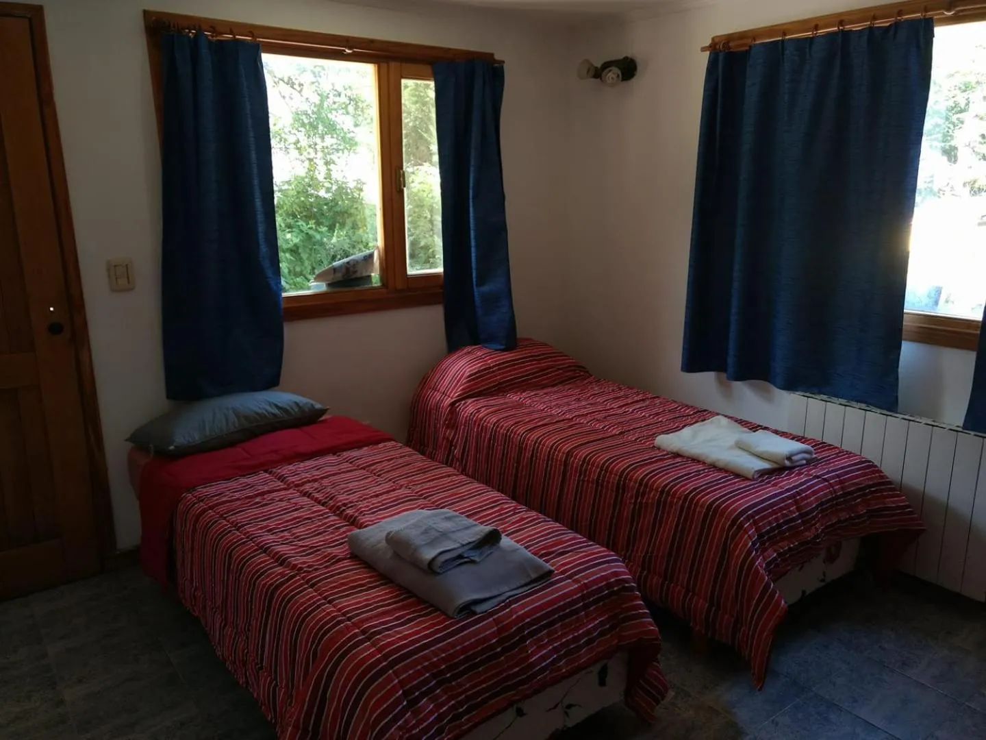 Bedroom in Lo De Pablo