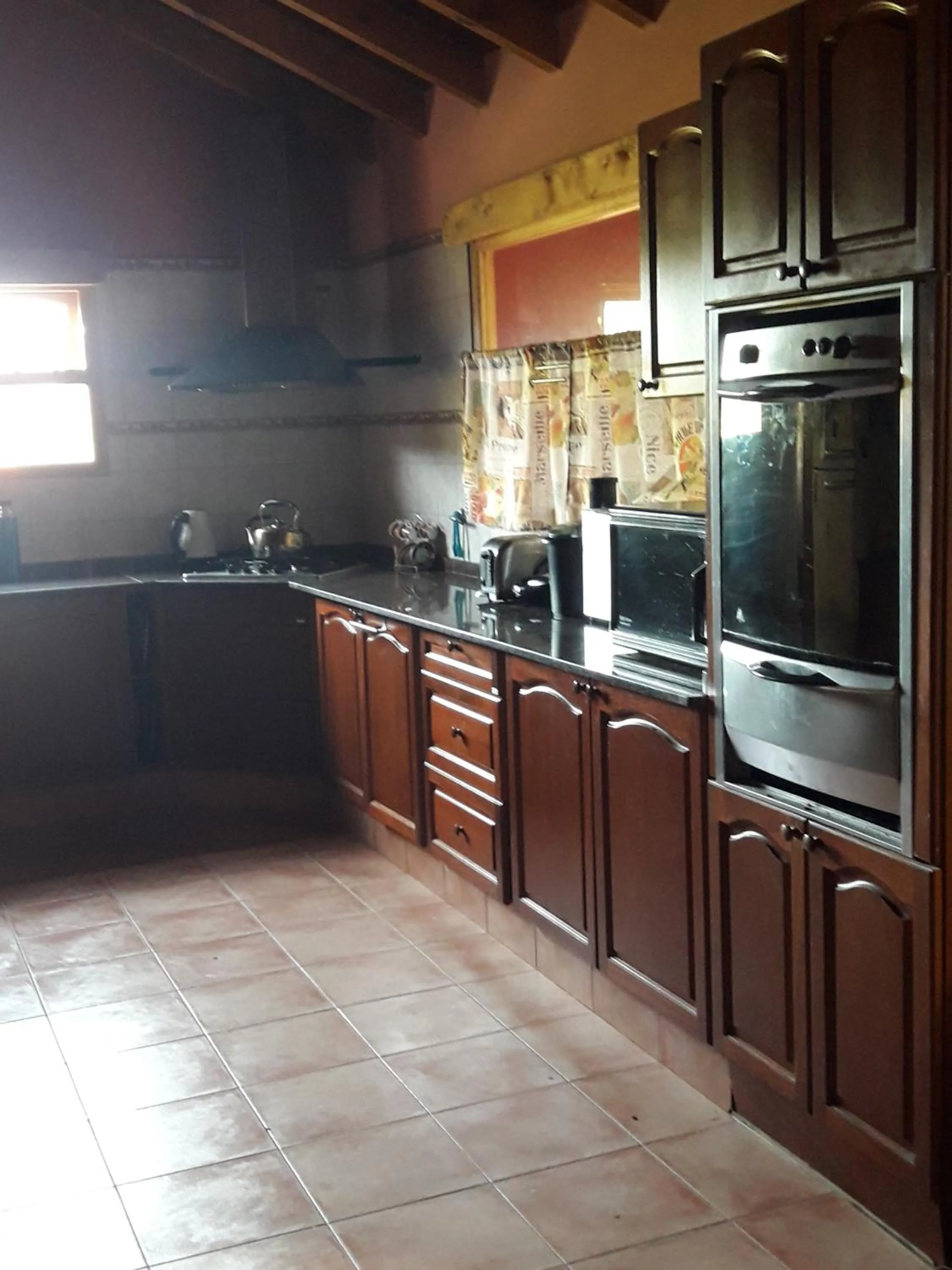 Communal lounge/ TV room in Lo De Pablo