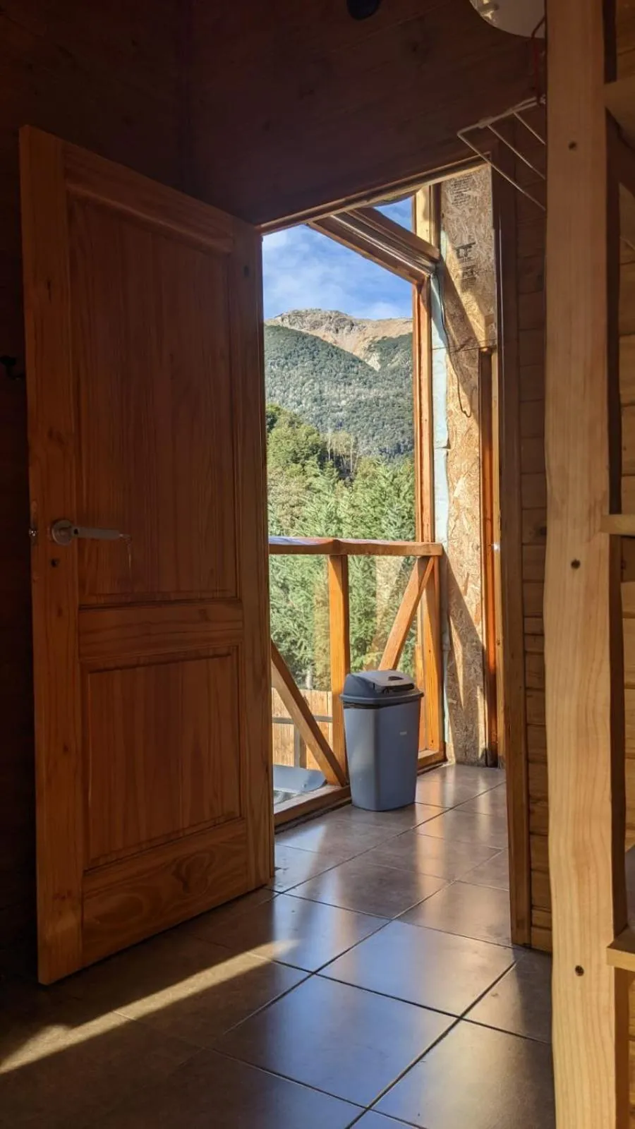 View (from property/room) in Lo De Pablo