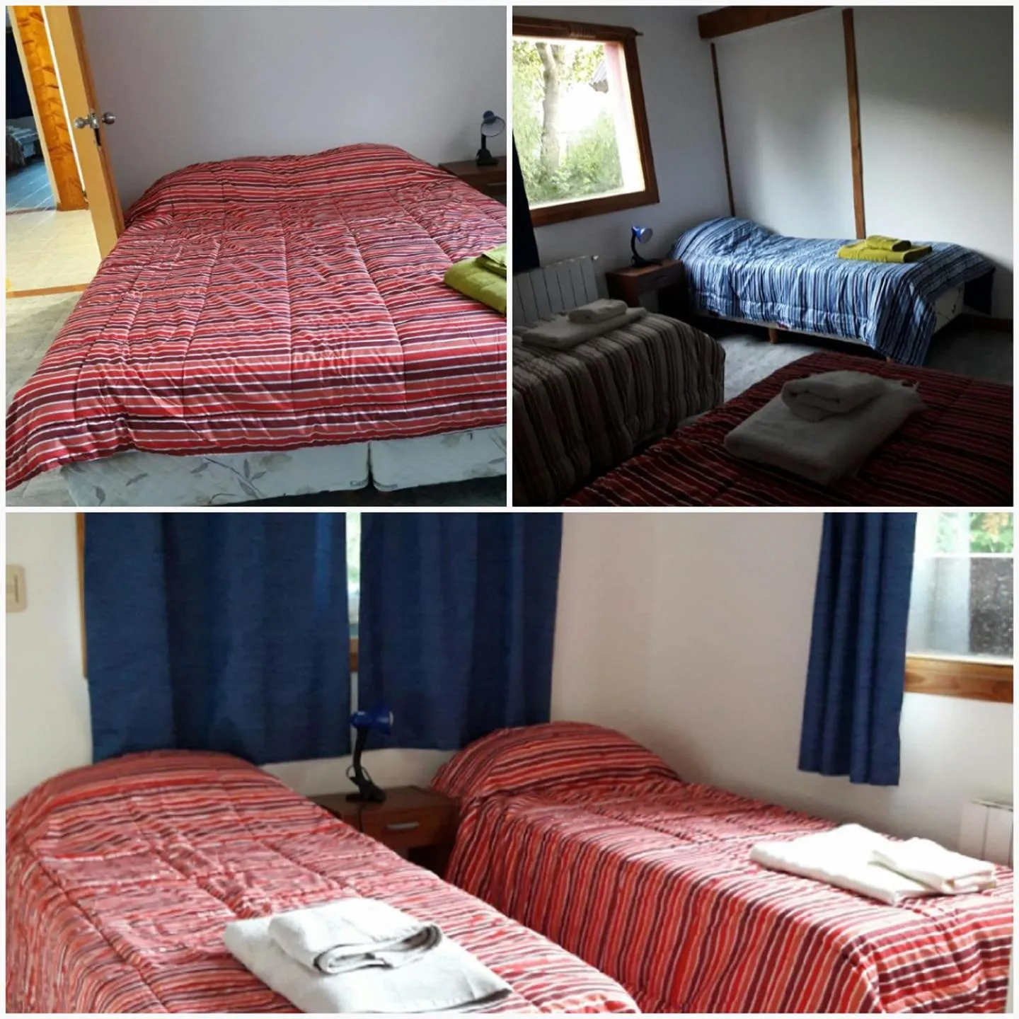 Bedroom in Lo De Pablo
