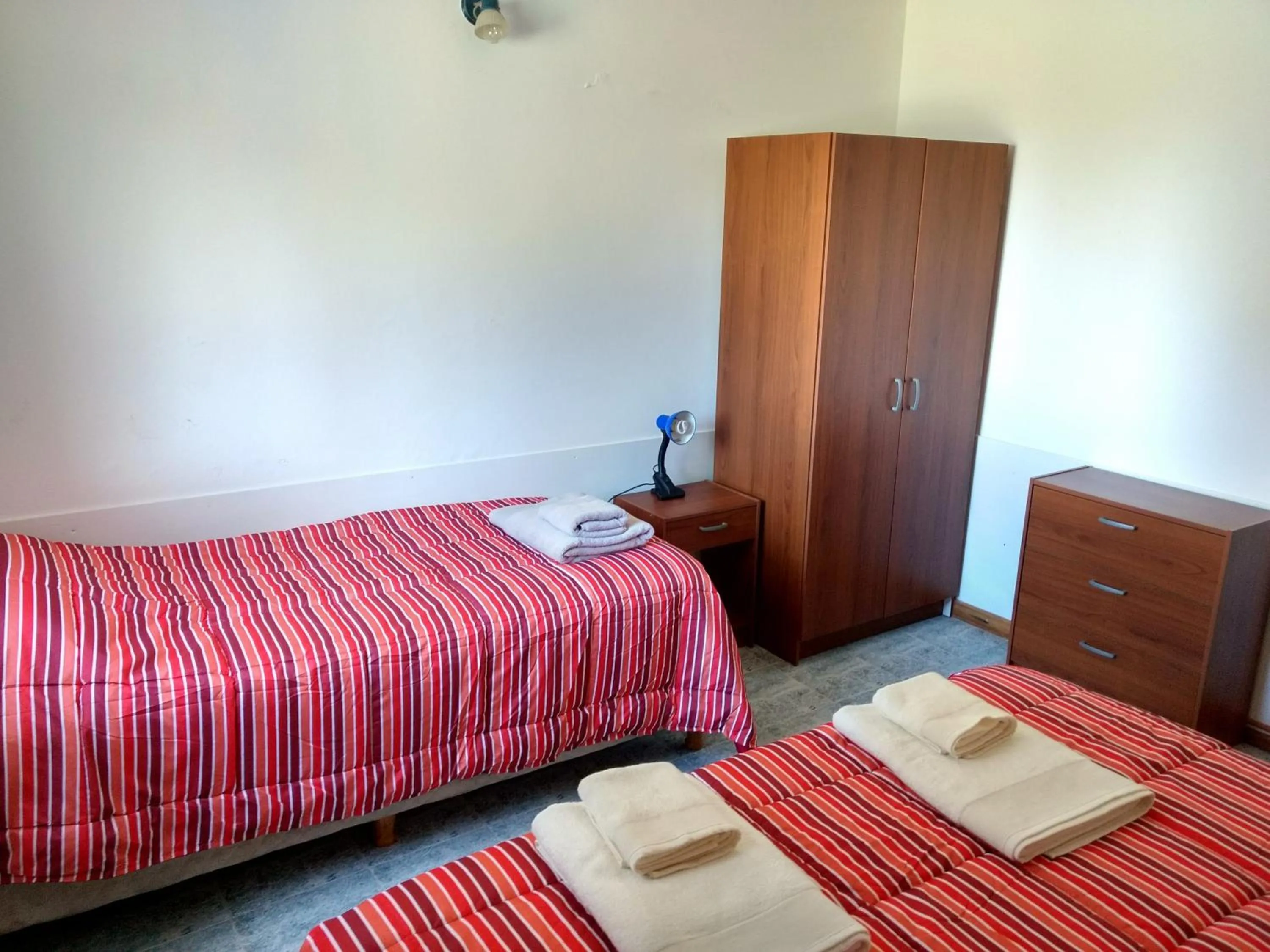 Bedroom in Lo De Pablo