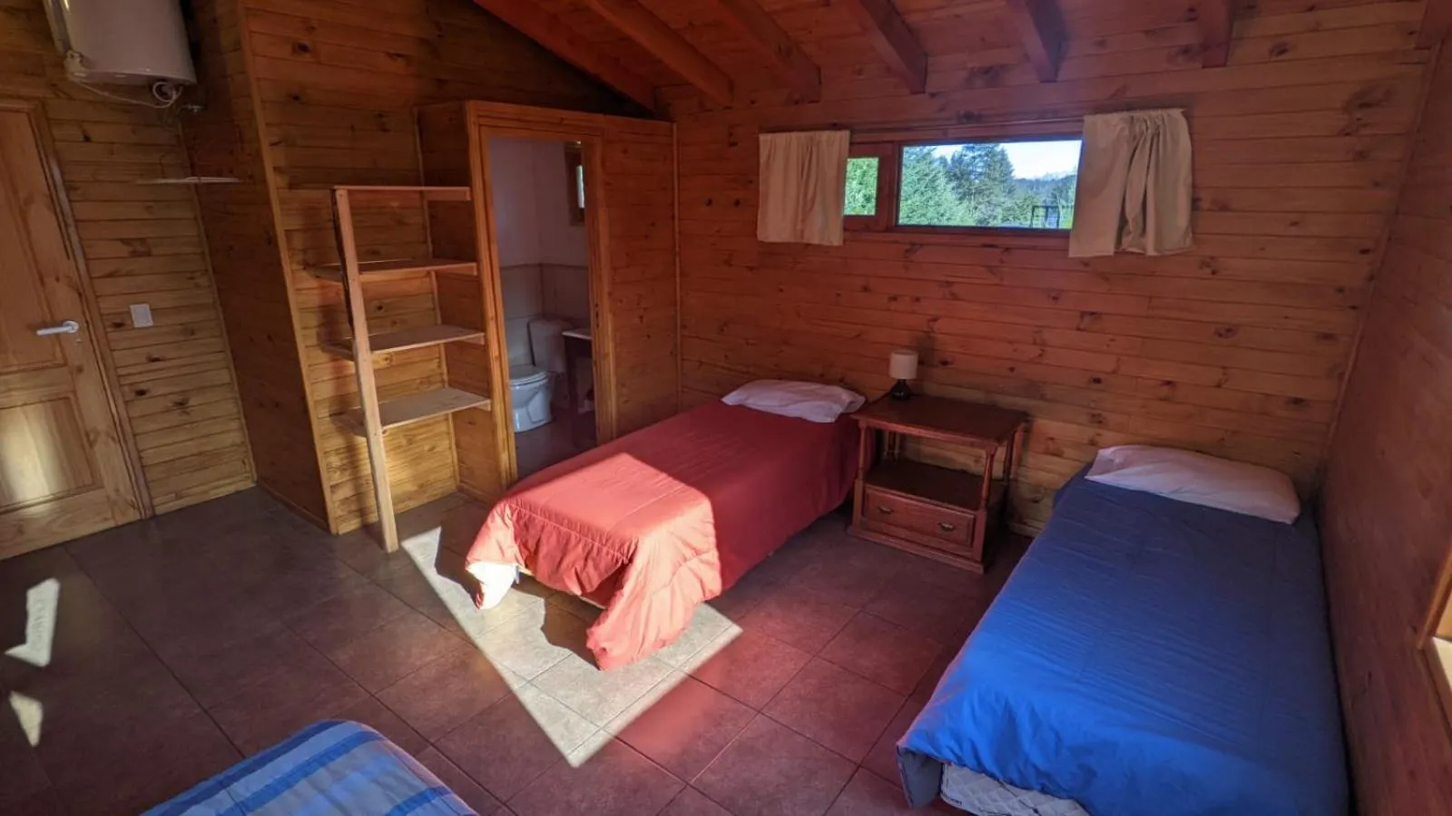 Bedroom in Lo De Pablo