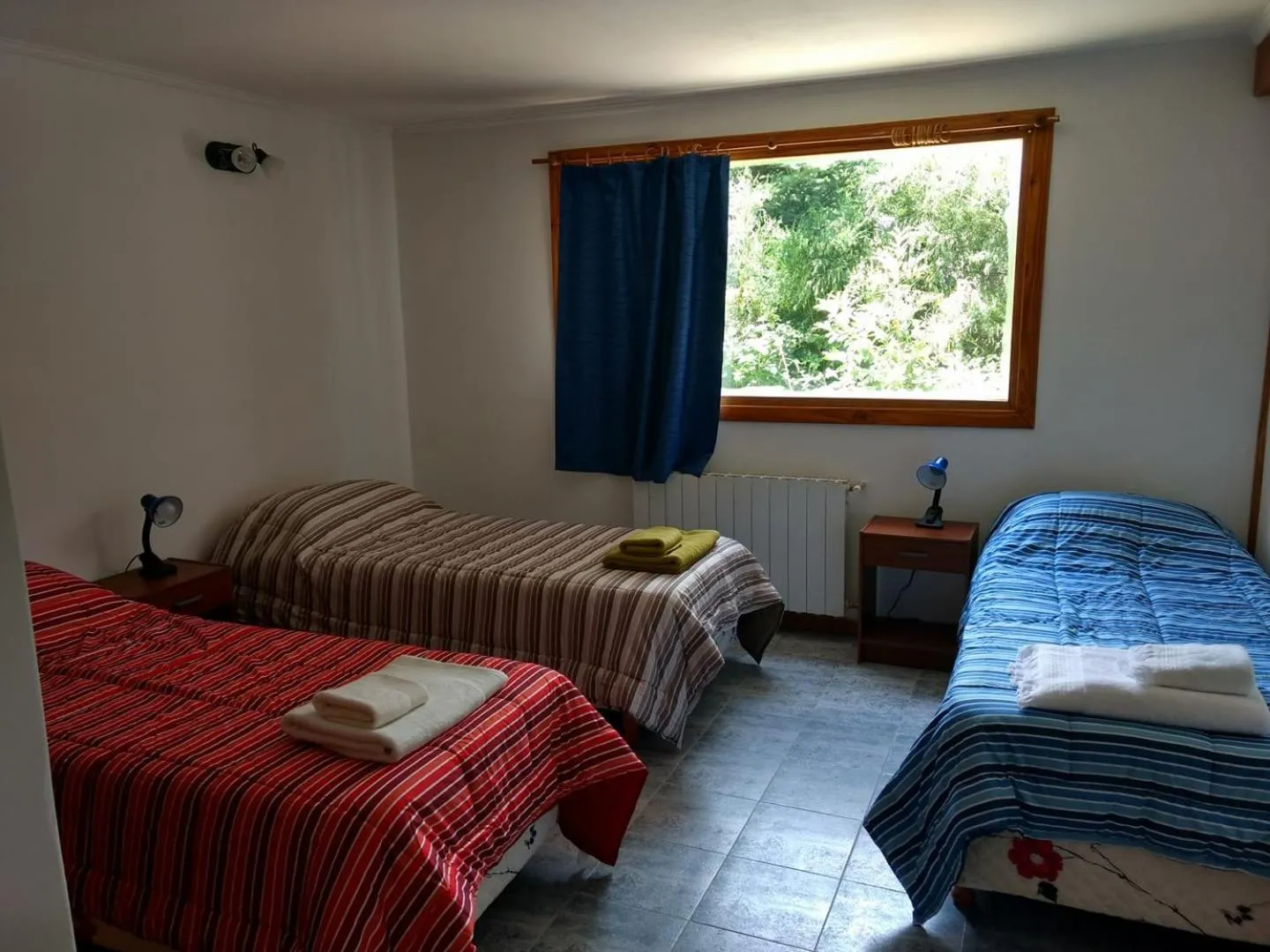 Bedroom in Lo De Pablo