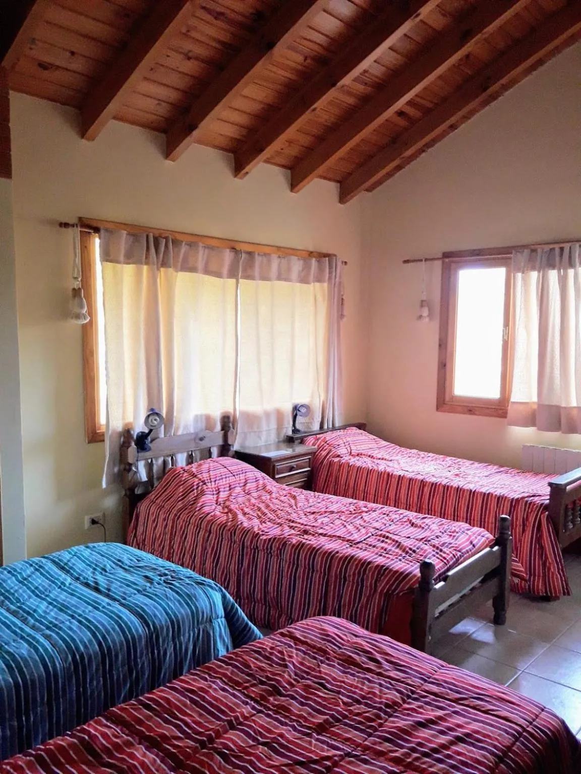 Photo of the whole room in Lo De Pablo